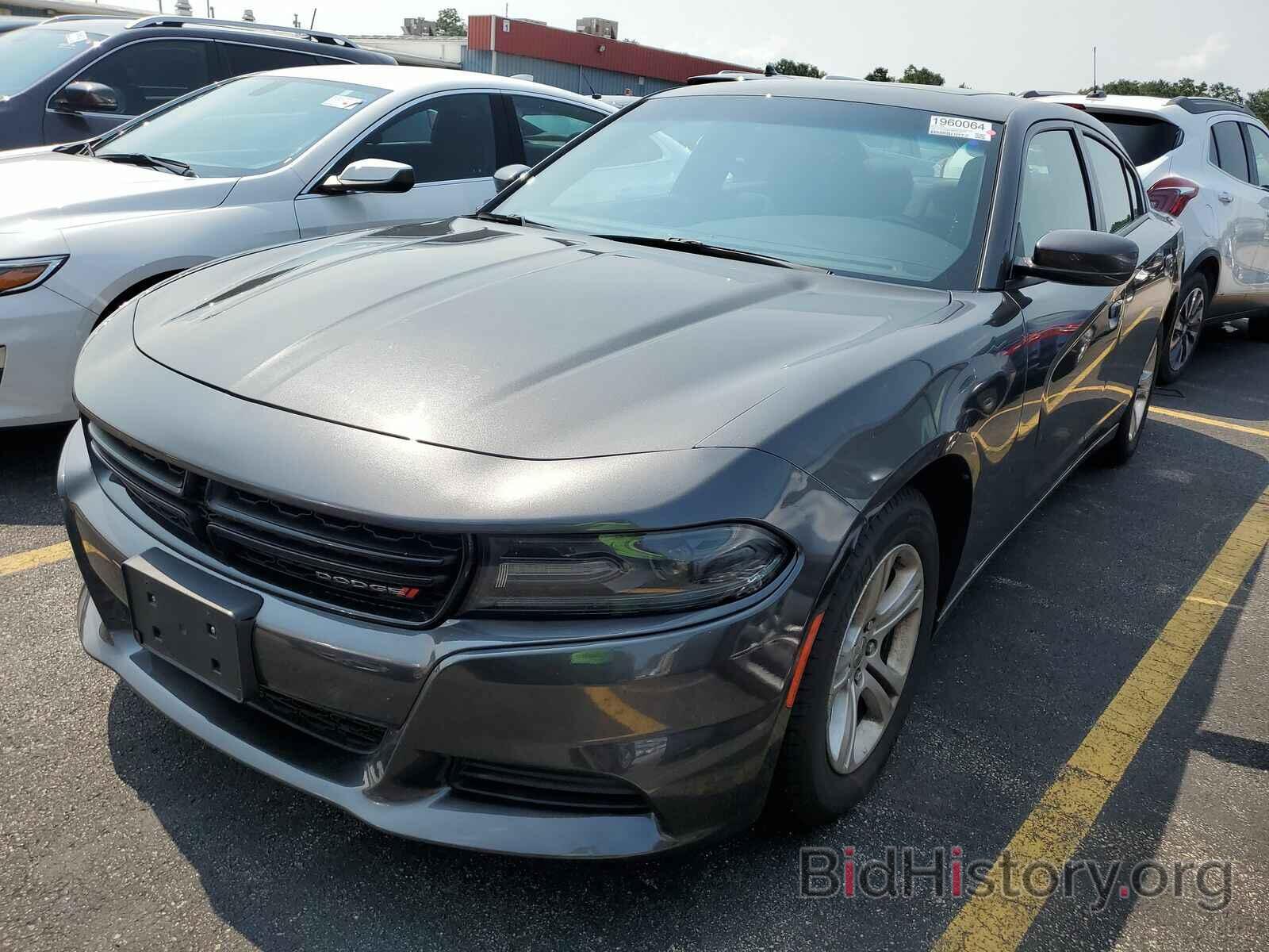 Photo 2C3CDXBG9KH636455 - Dodge Charger 2019