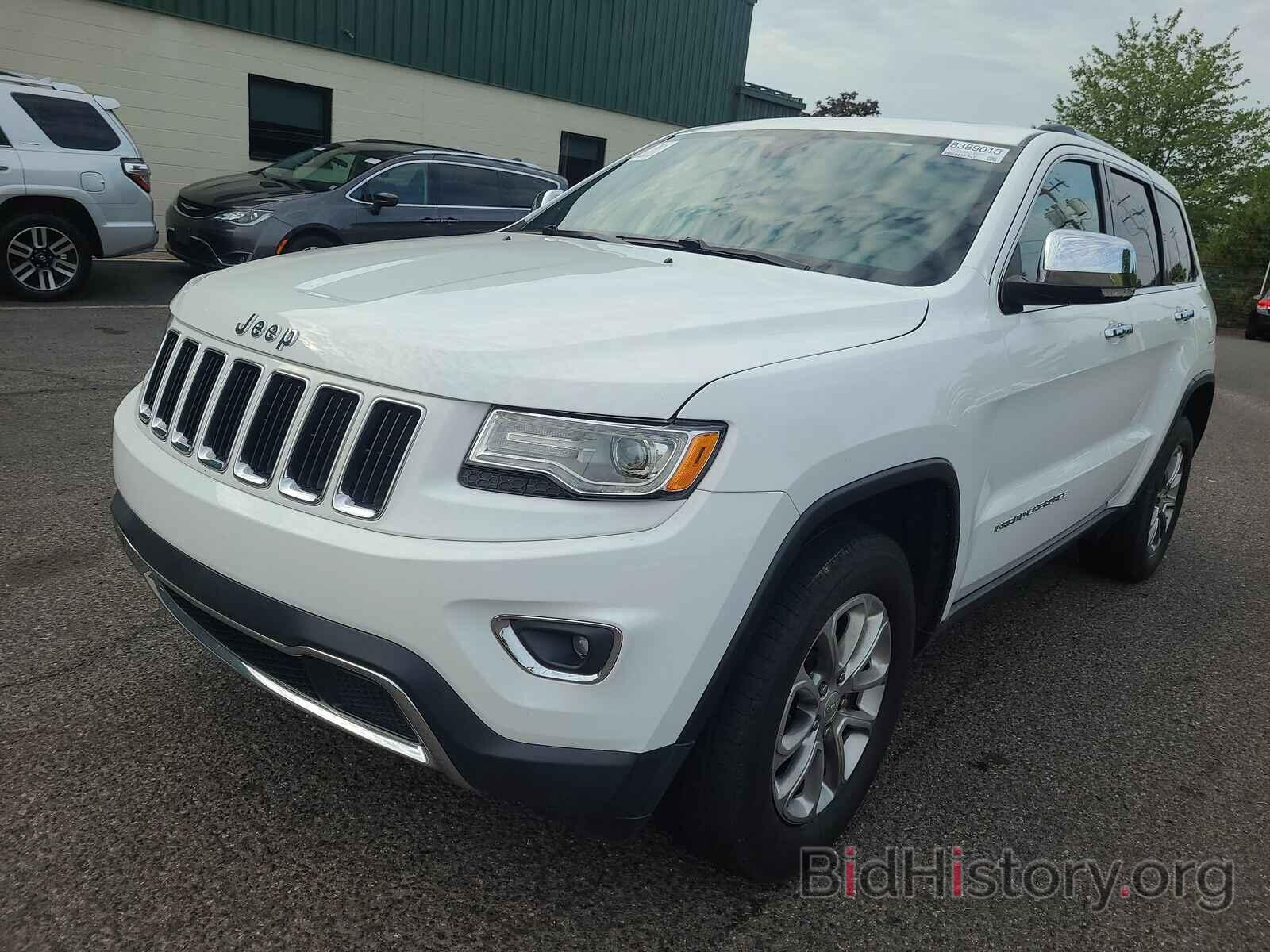 Photo 1C4RJFBG5FC774835 - Jeep Grand Cherokee 2015