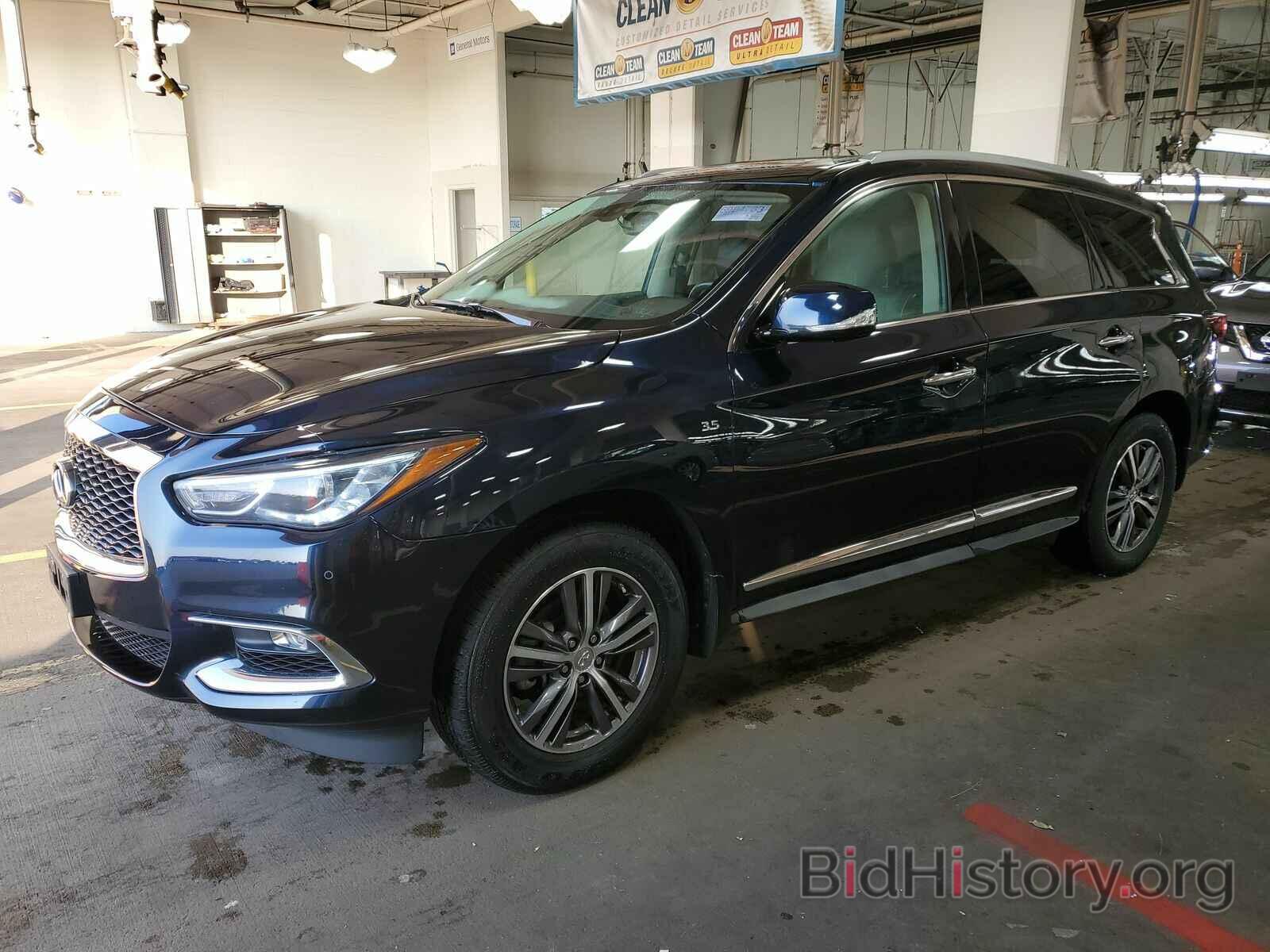 Photo 5N1DL0MM4JC512040 - INFINITI QX60 2018