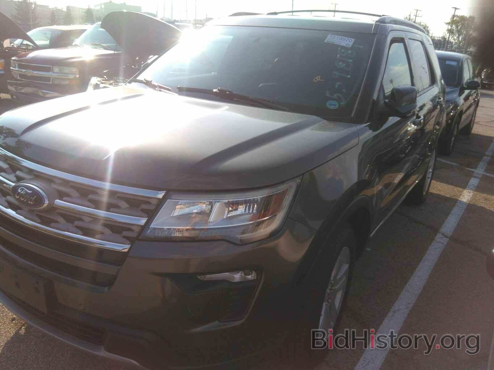 Photo 1FM5K8D8XJGC04484 - Ford Explorer 2018