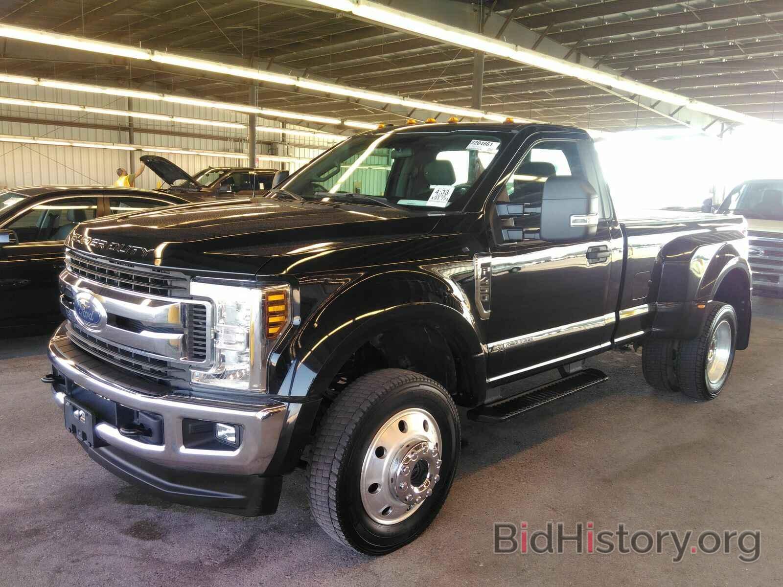 Photo 1FTRF4DT7KEE47481 - Ford Super Duty F-450 DRW 2019