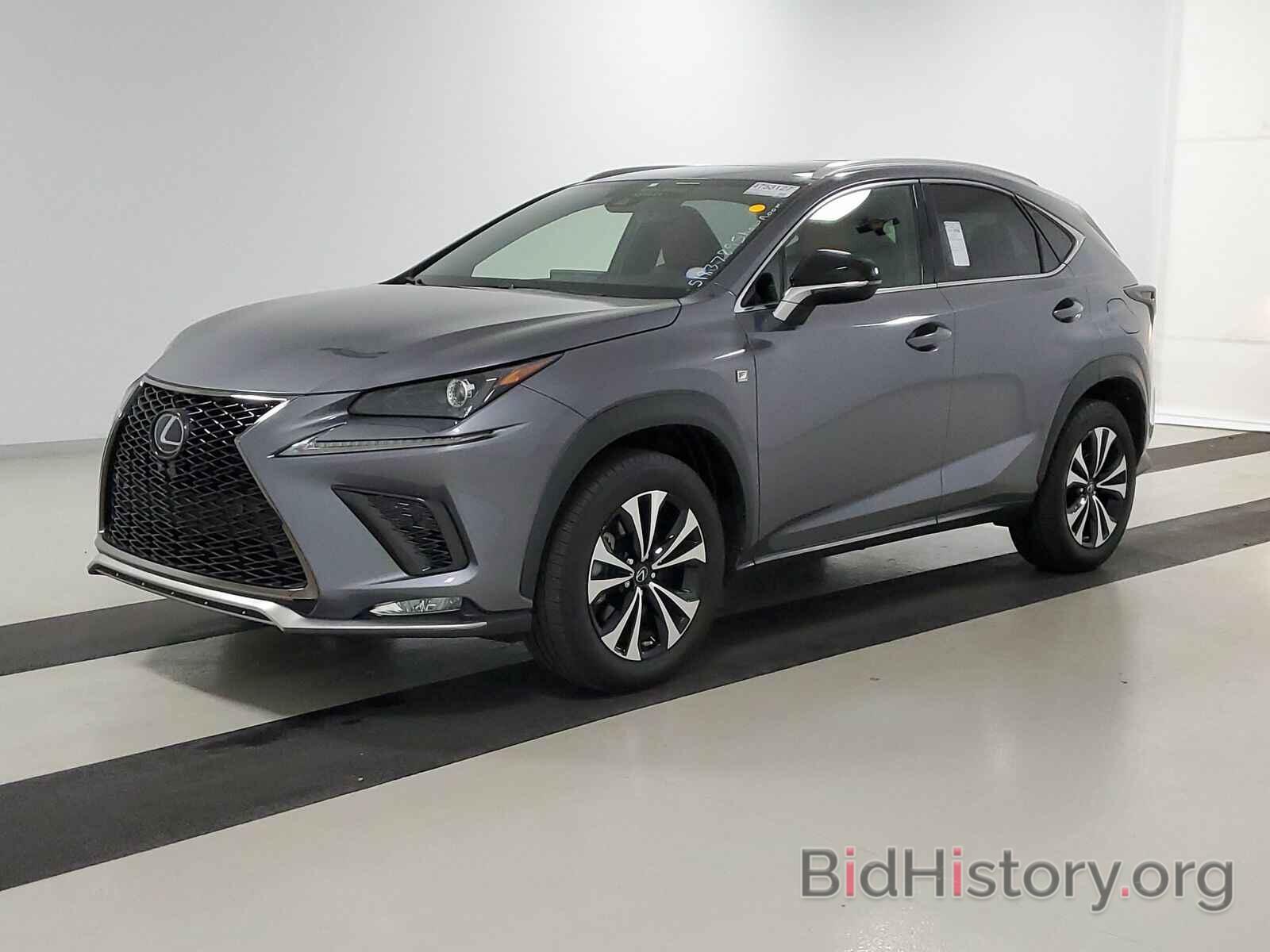 Фотография JTJSARDZXL5007058 - Lexus NX NX 2020