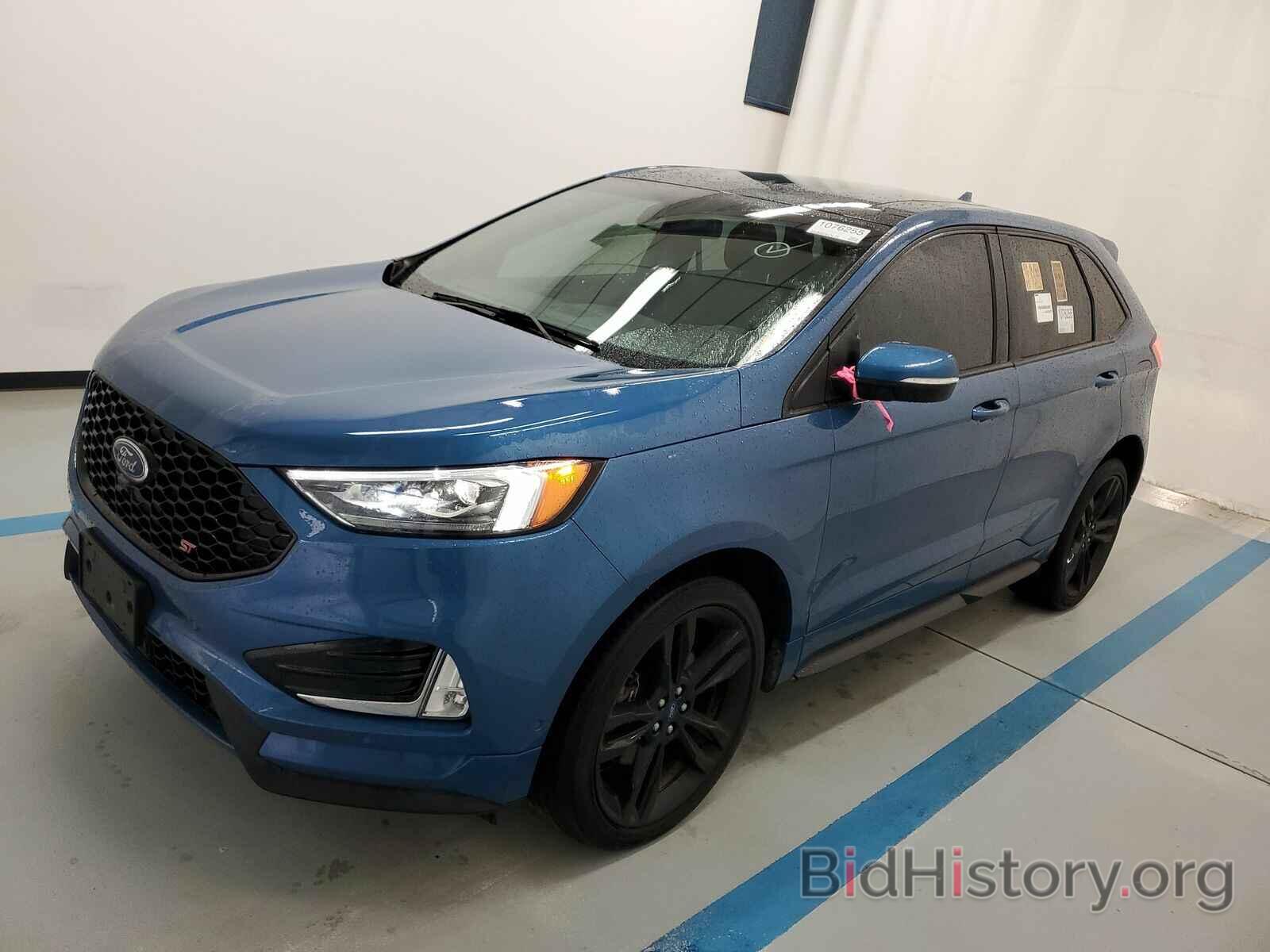 Фотография 2FMPK4AP7KBC53017 - Ford Edge 2019