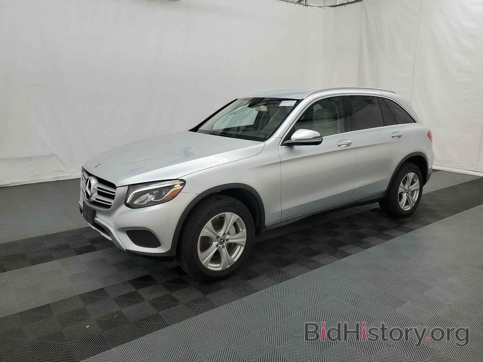 Photo WDC0G4KB8JV072497 - Mercedes-Benz GLC 2018