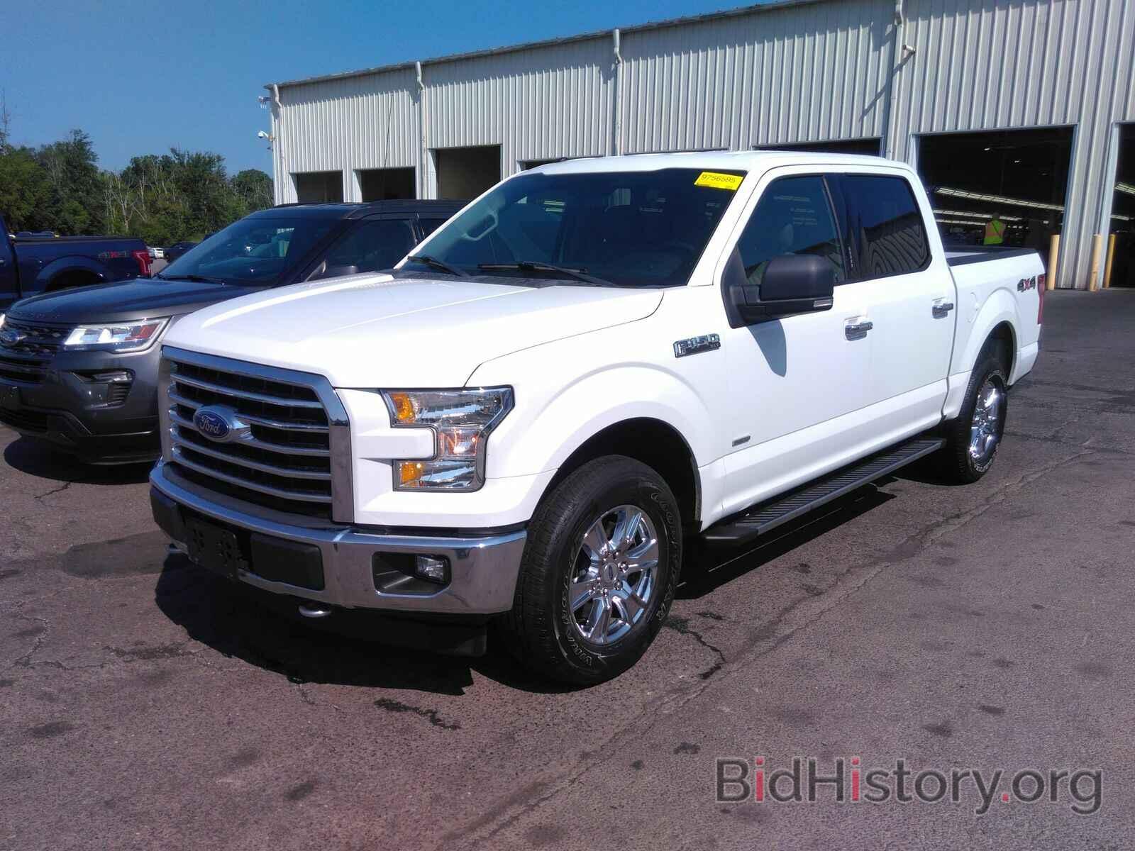 Photo 1FTEW1EP9HFA06548 - Ford F-150 2017