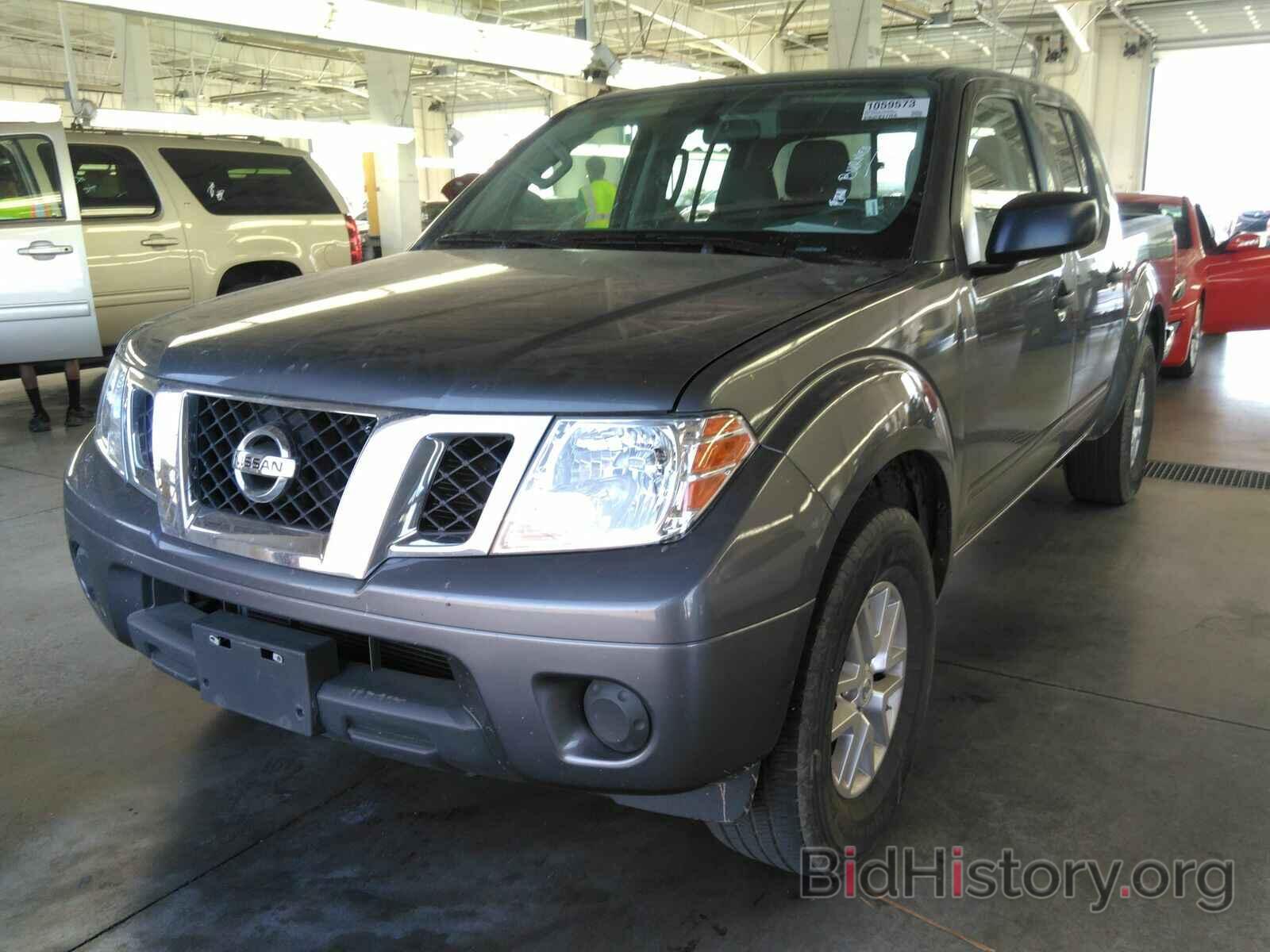 Photo 1N6AD0ER7KN878995 - Nissan Frontier 2019