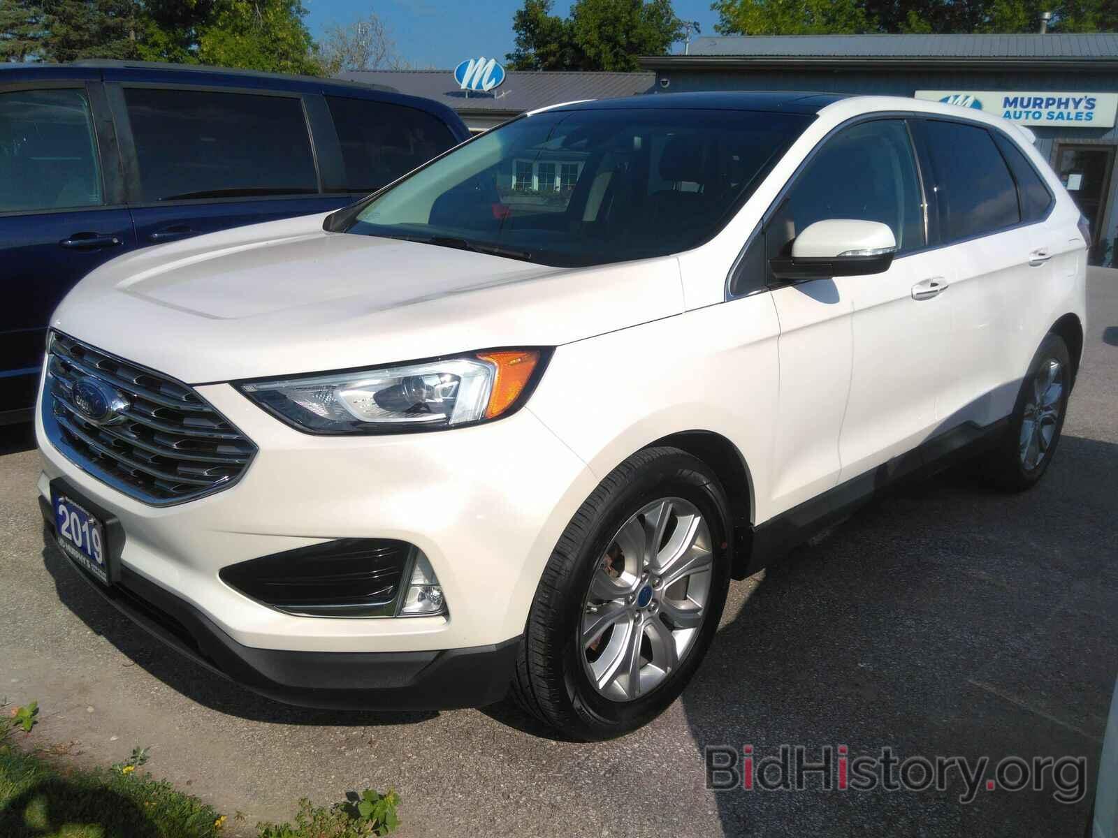 Photo 2FMPK4K97KBB64869 - Ford Edge 2019