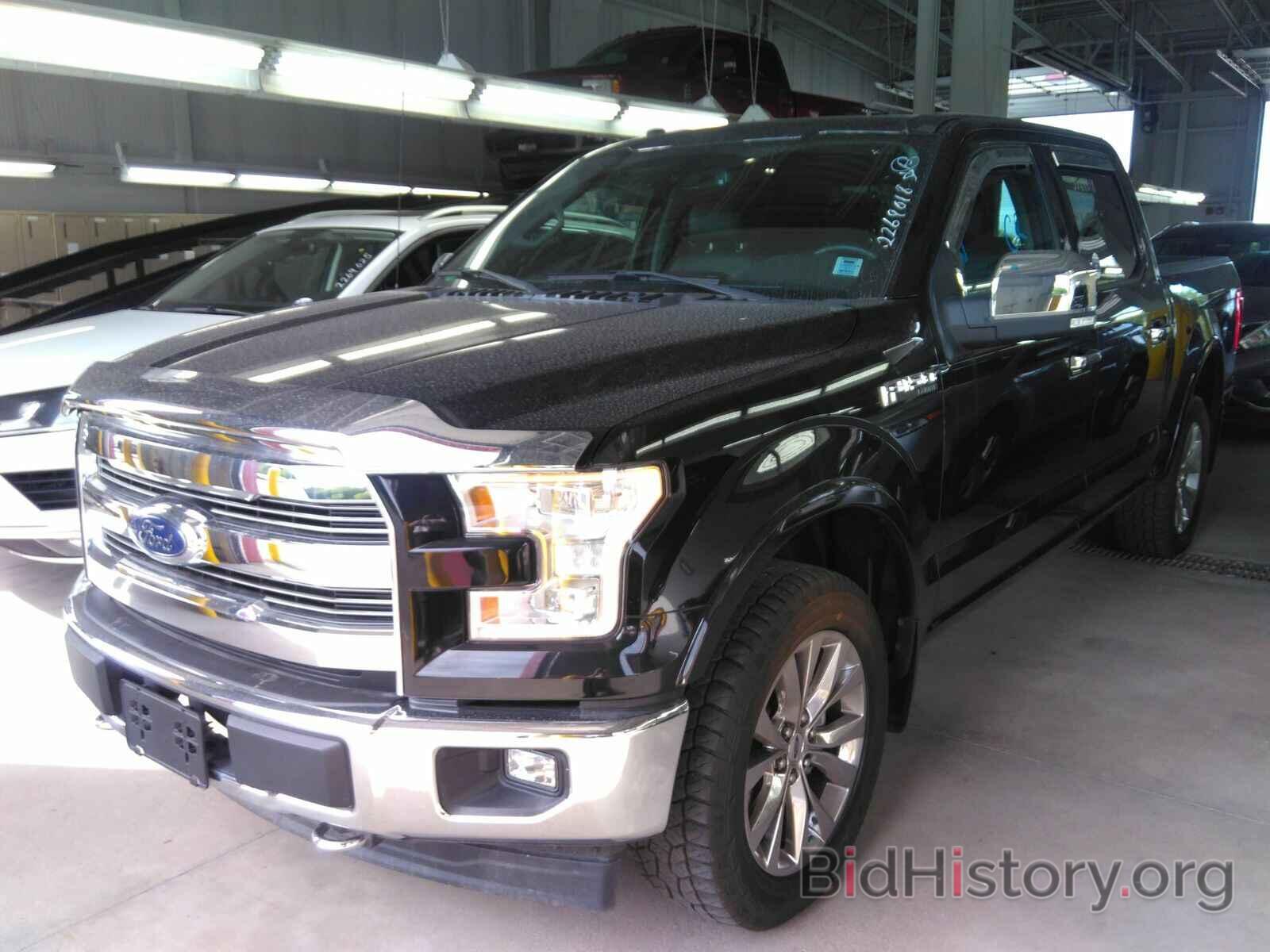Photo 1FTEW1EFXHFC68554 - Ford F-150 2017
