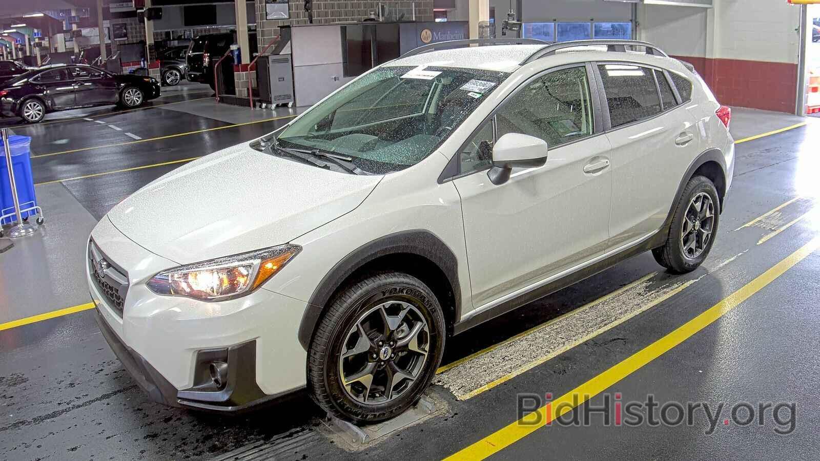 Photo JF2GTADC0JH254022 - Subaru Crosstrek 2018