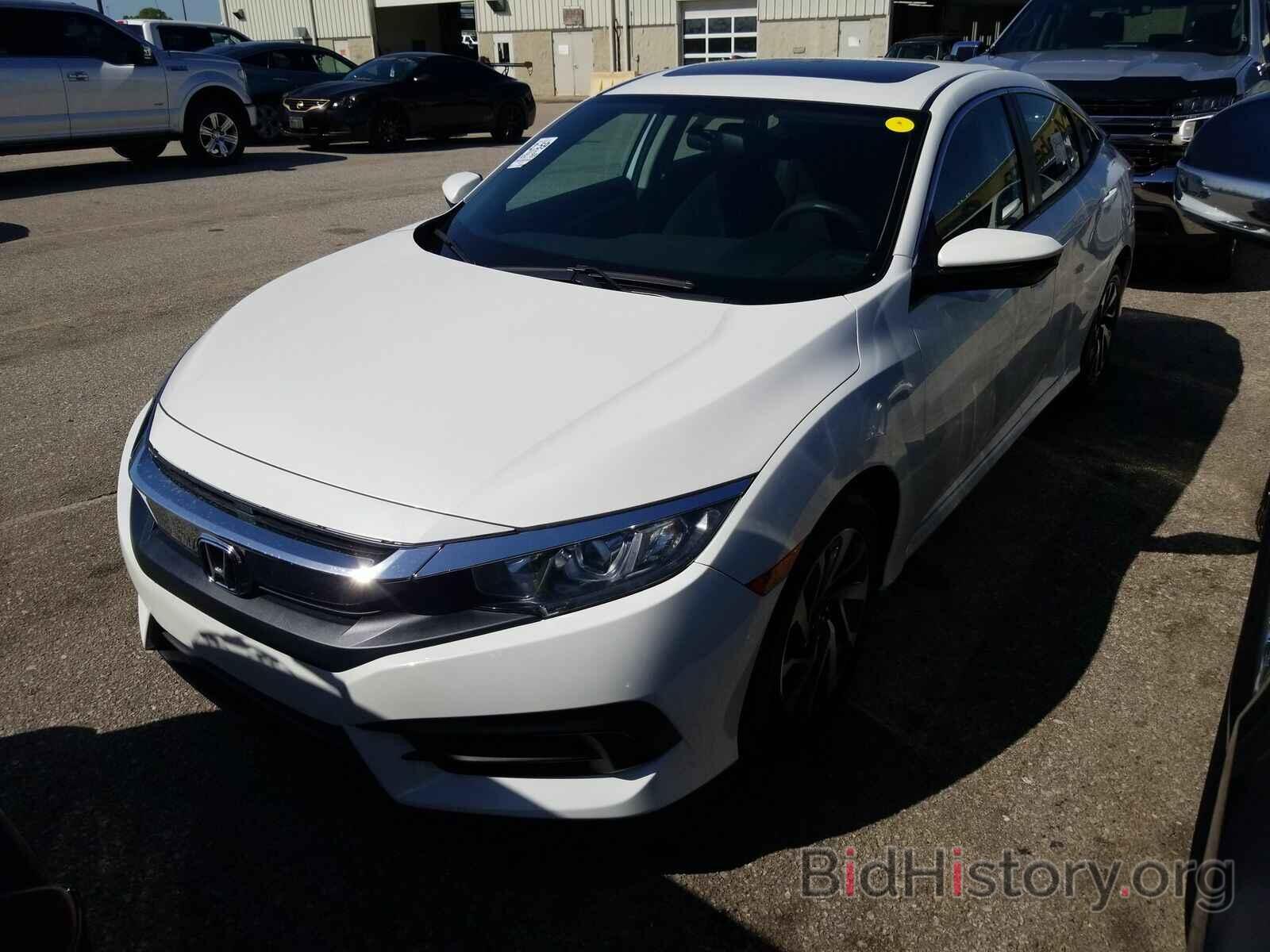 Photo 19XFC2F72GE208321 - Honda Civic Sedan 2016