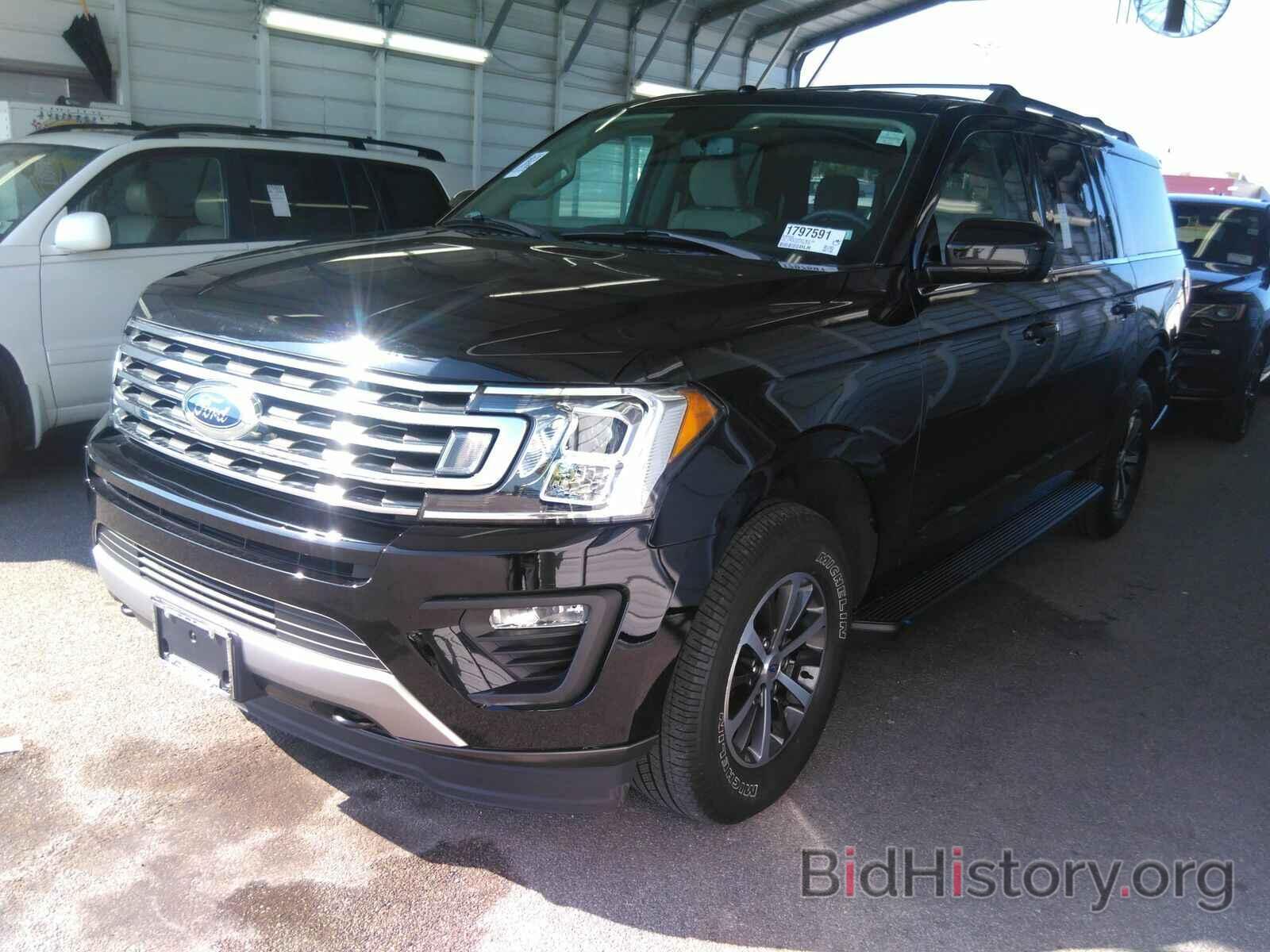 Photo 1FMJK1JT2JEA13698 - Ford Expedition Max 2018