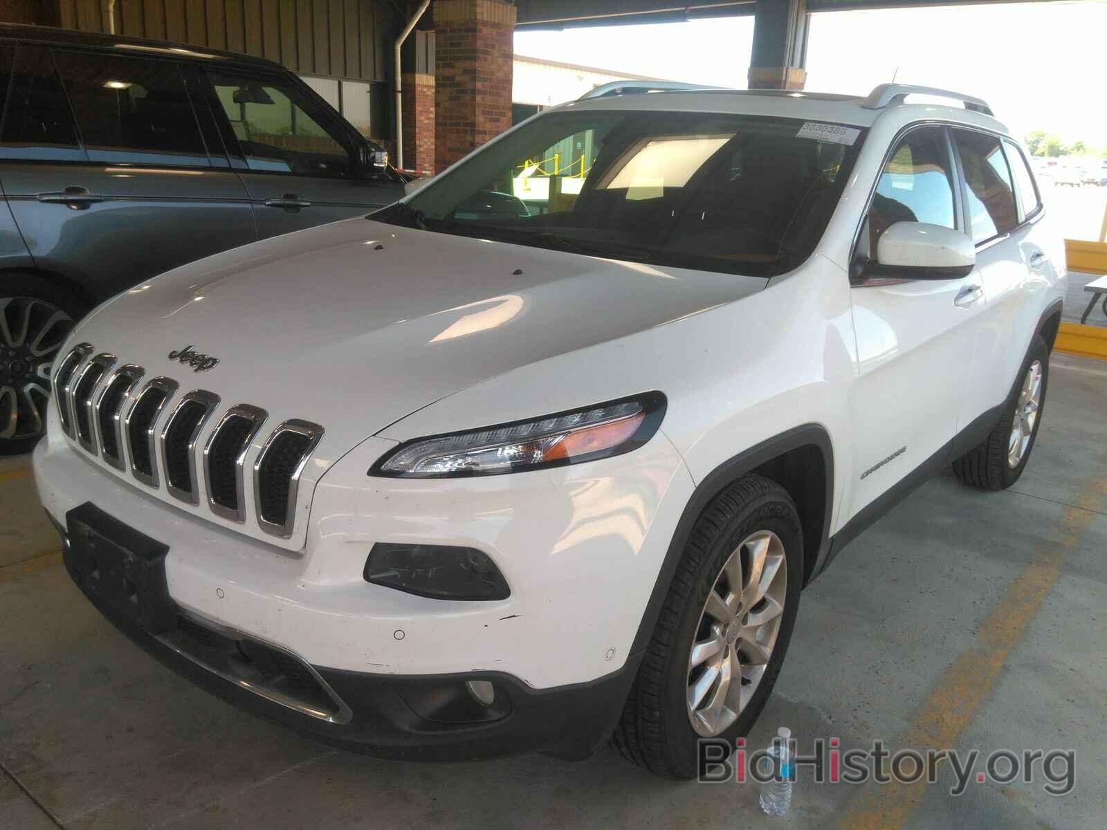 Photo 1C4PJMDS6FW699266 - Jeep Cherokee 4WD 2015