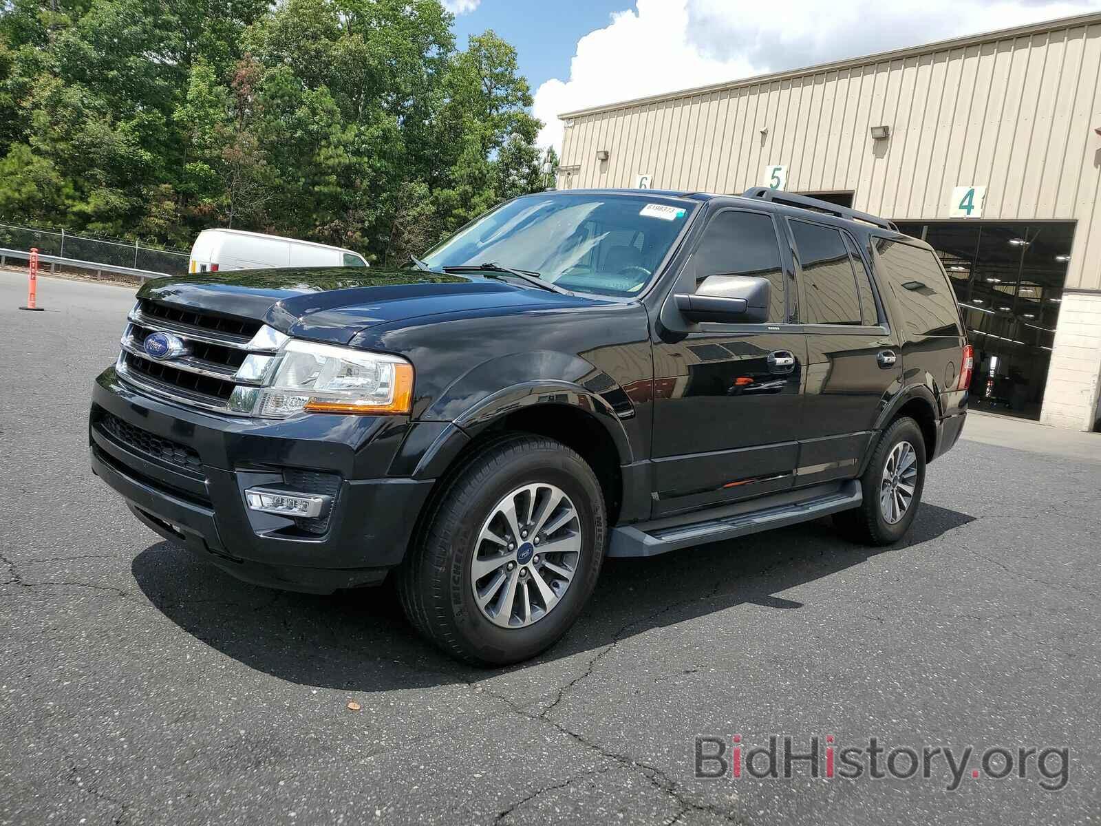Photo 1FMJU1HT8GEF31596 - Ford Expedition 2016