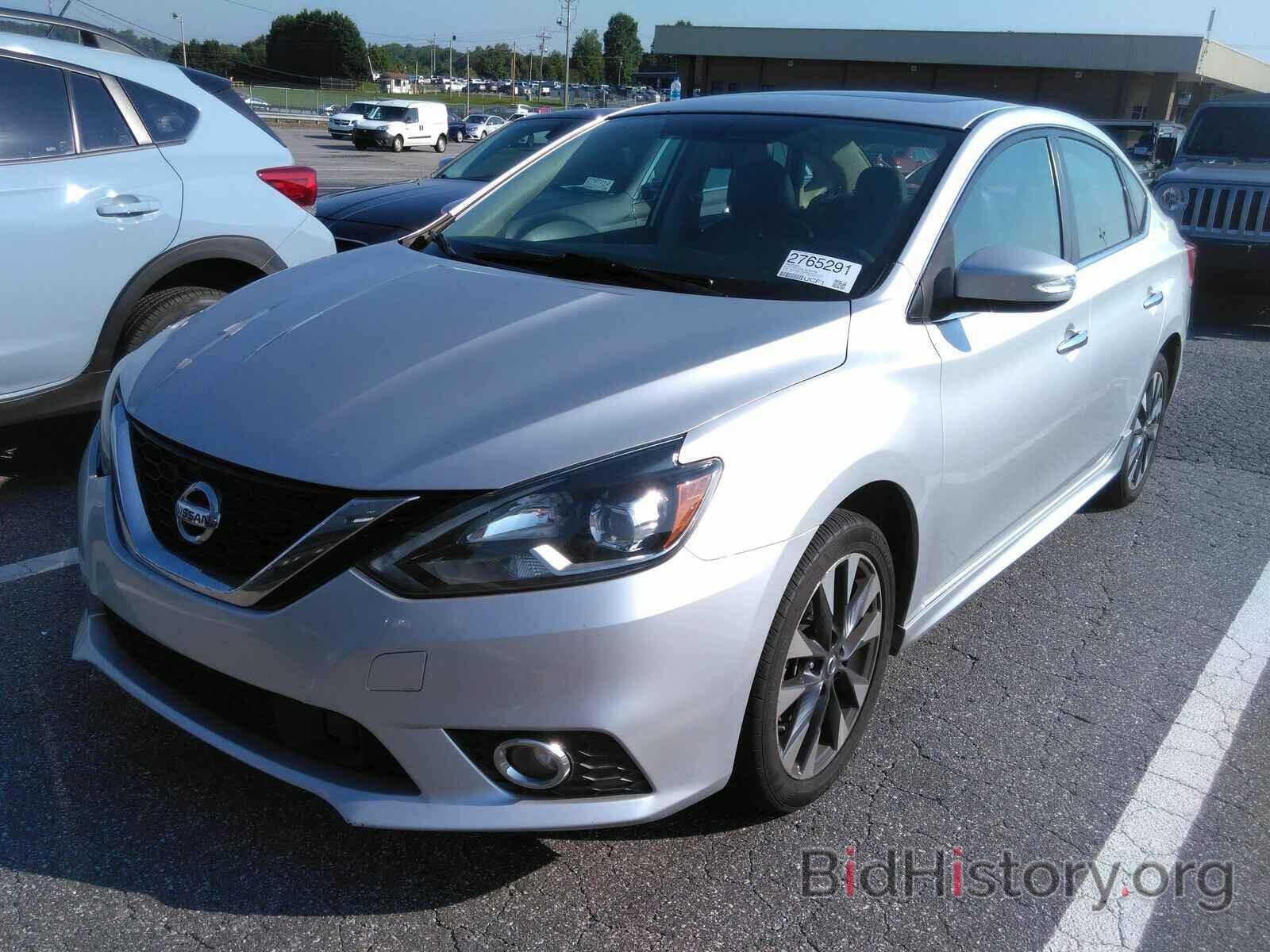 Photo 3N1AB7APXGY224107 - Nissan Sentra 2016