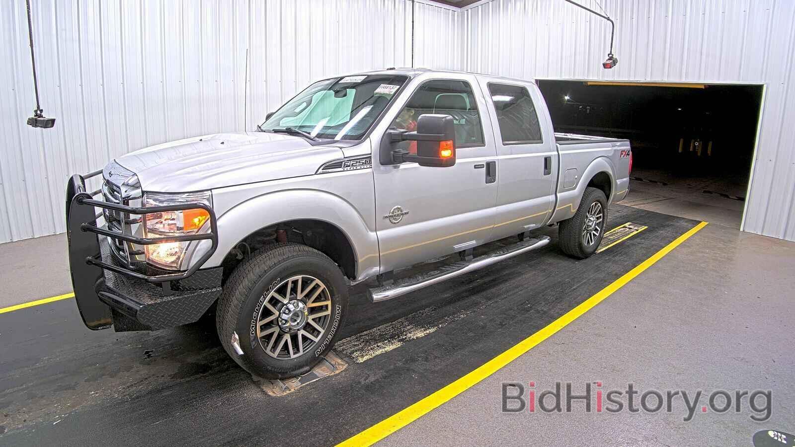 Photo 1FT7W2BT5GEB40106 - Ford Super Duty F-250 SRW 2016