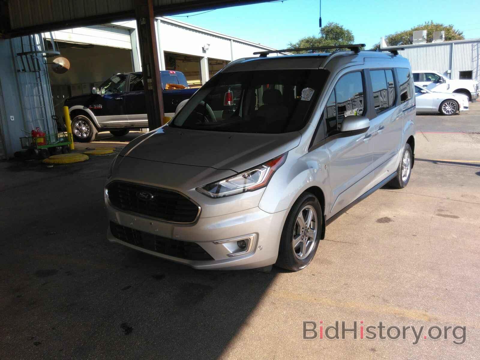 Photo NM0GE9G27K1414365 - Ford Transit Connect Wagon 2019
