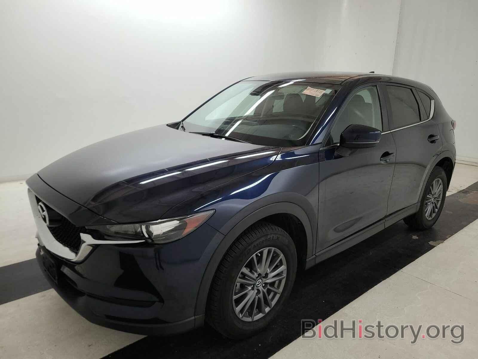 Photo JM3KFBCL5H0106424 - Mazda CX-5 2017