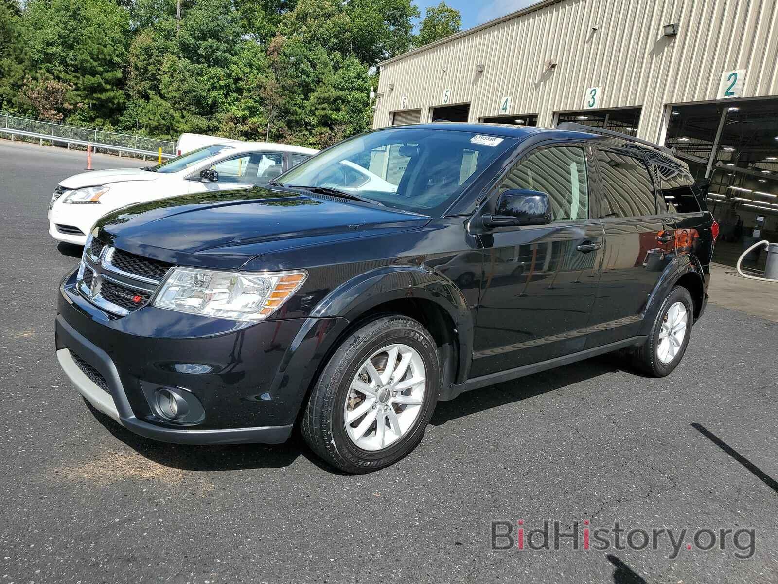 Photo 3C4PDCBB9HT674228 - Dodge Journey 2017