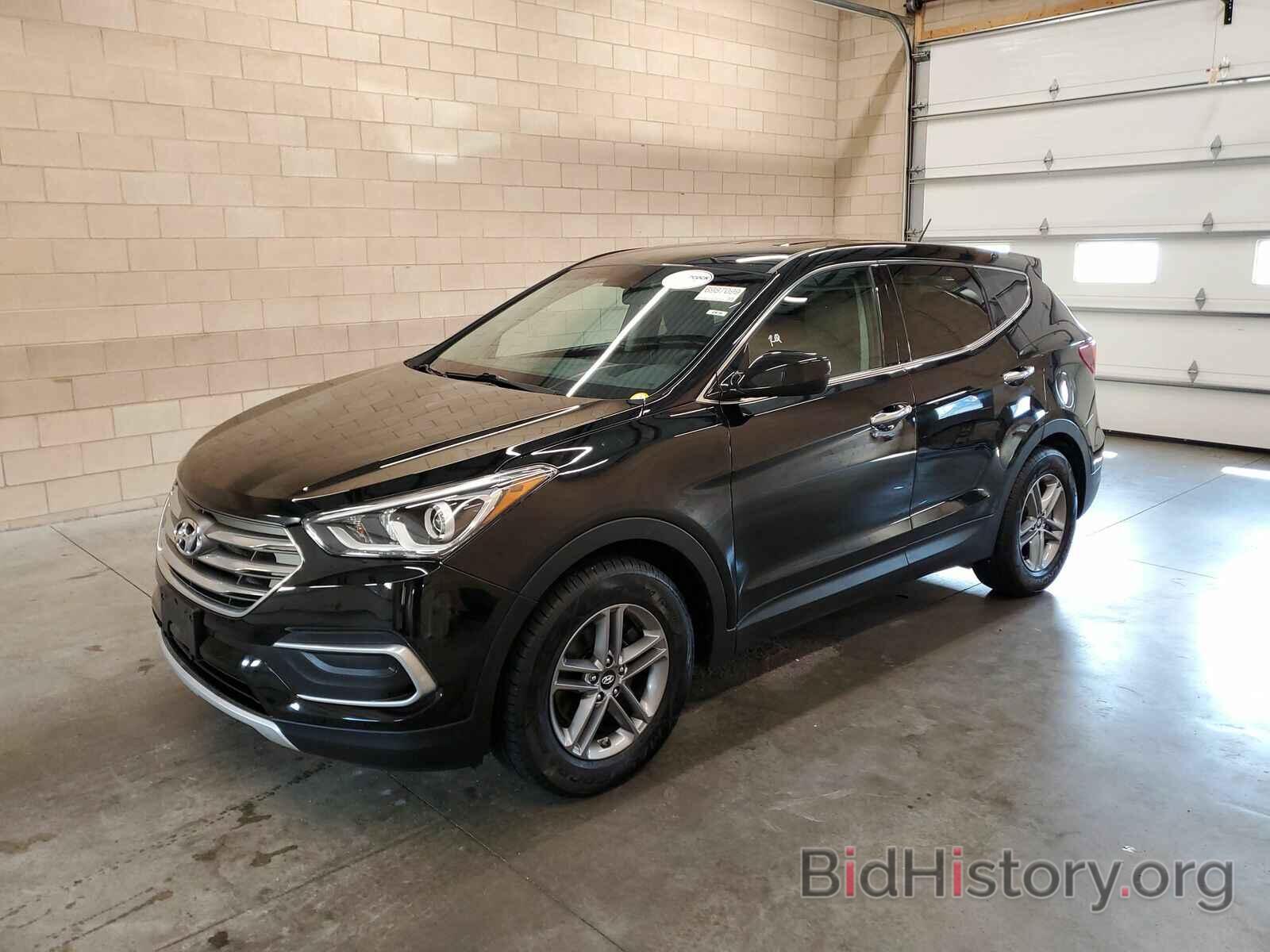 Photo 5NMZTDLB8JH085397 - Hyundai Santa Fe Sport 2018