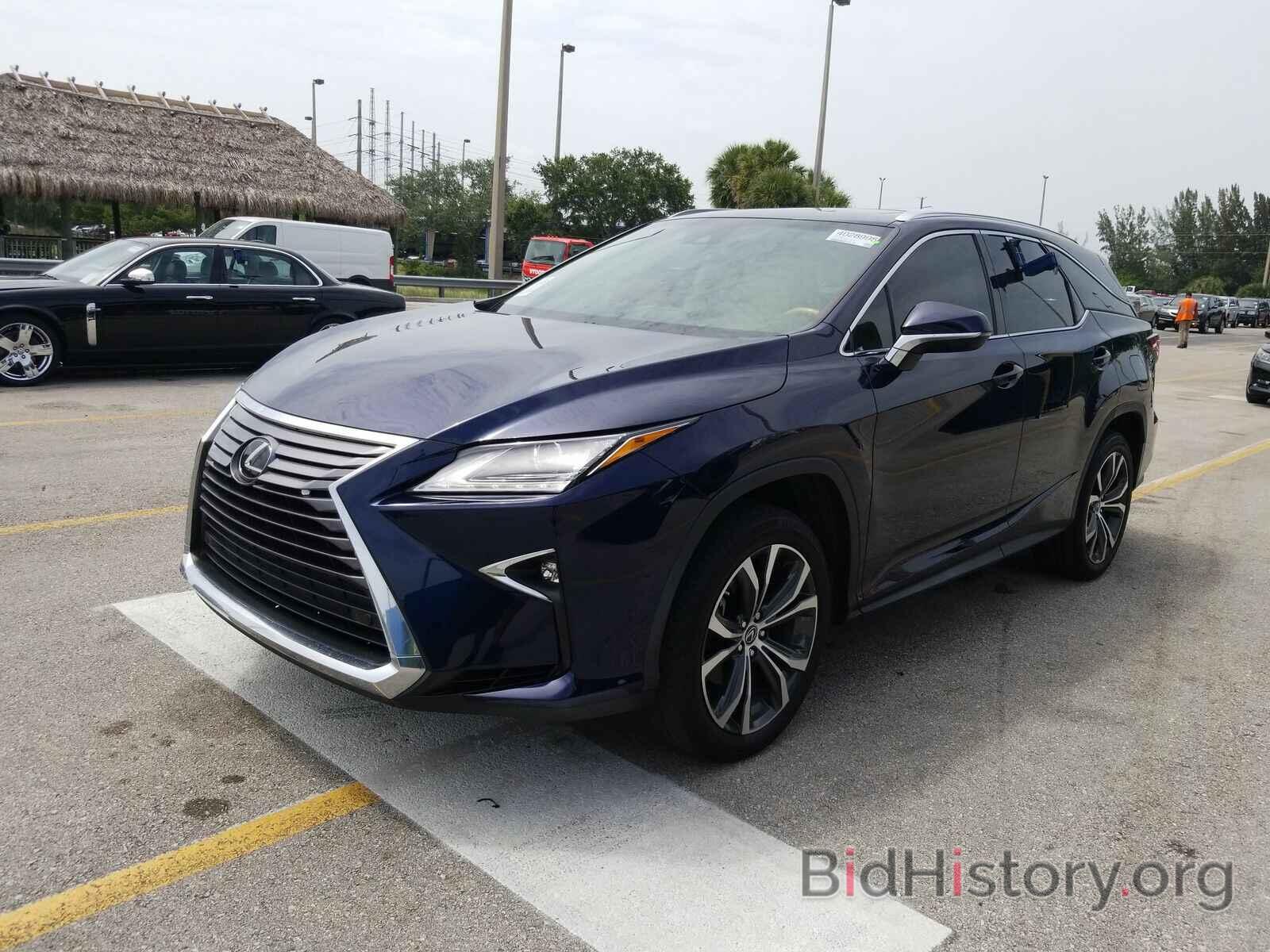 Photo JTJGZKCA3K2009283 - Lexus RX 2019