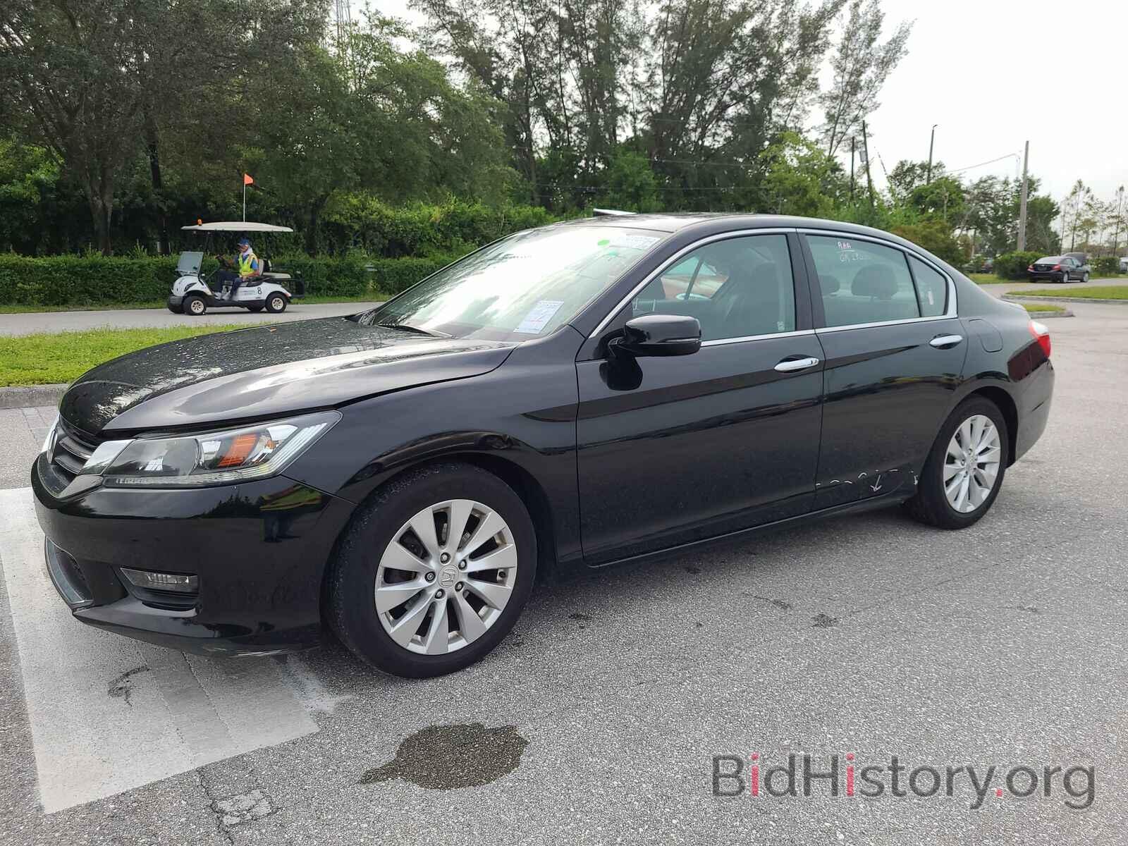 Фотография 1HGCR2F70FA264066 - Honda Accord Sedan 2015