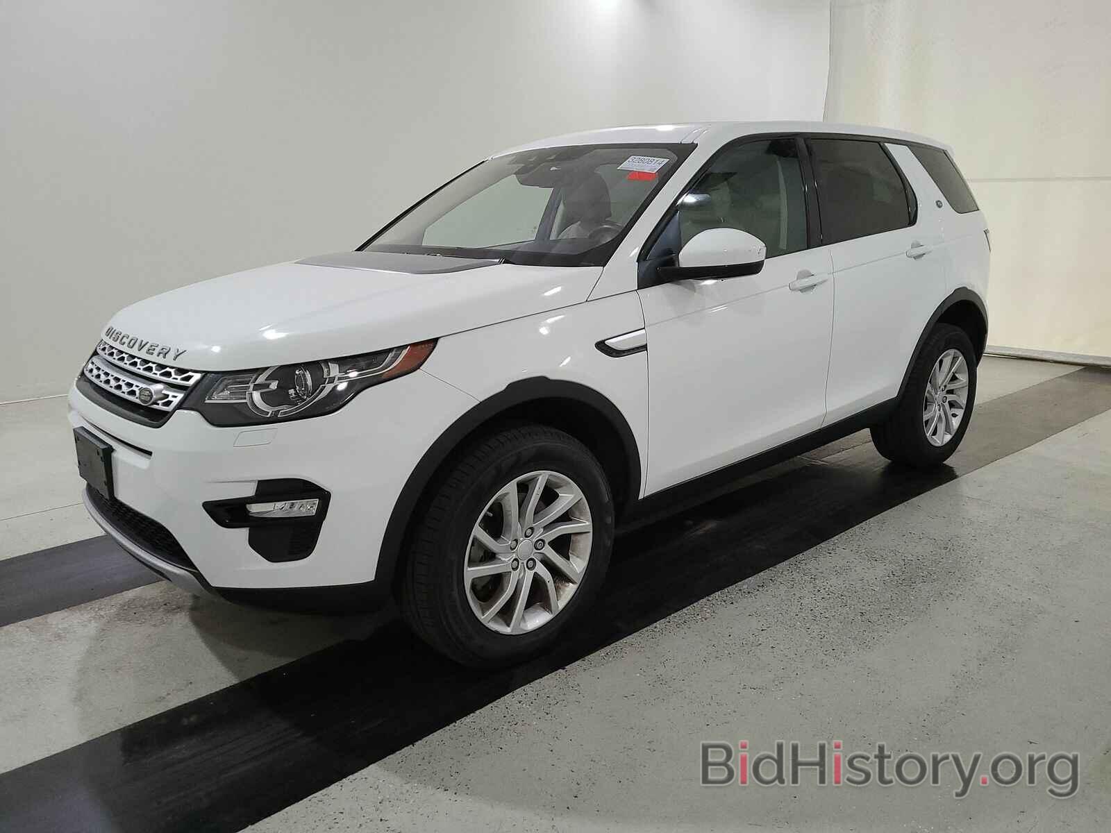 Photo SALCR2FX8KH788915 - Land Rover Discovery Sport 2019