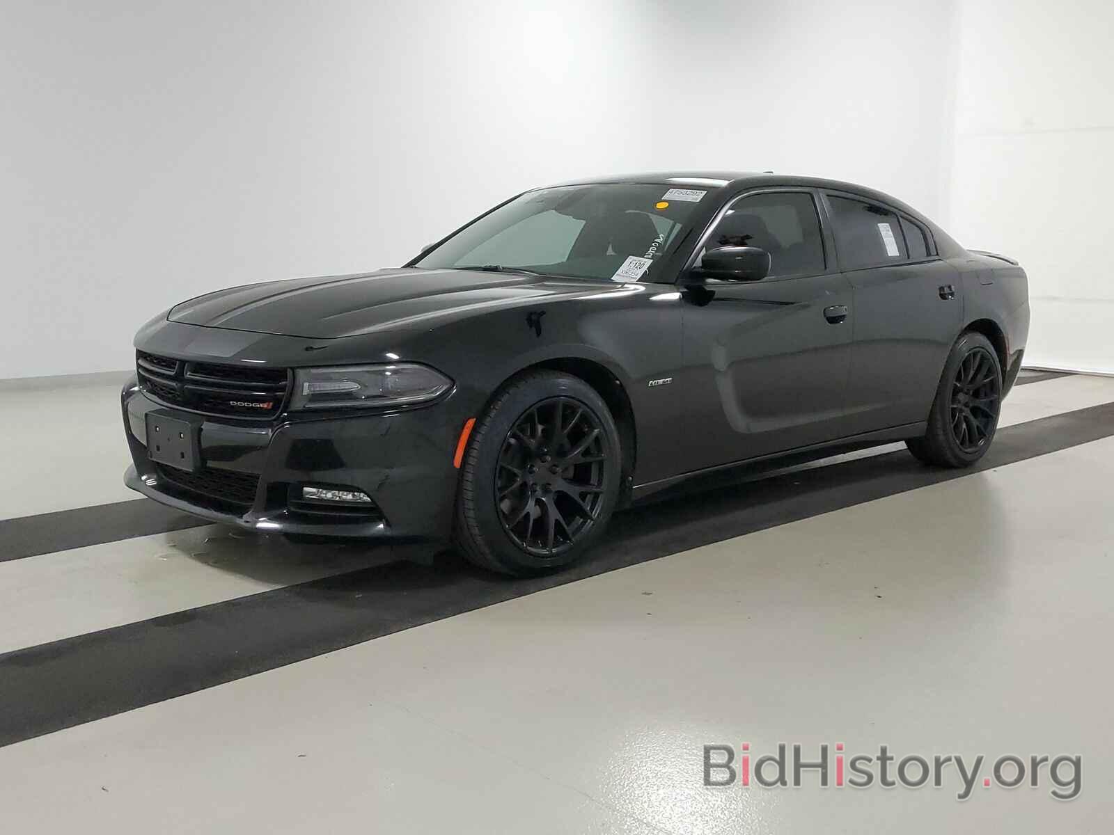 Photo 2C3CDXCT0HH571869 - Dodge Charger 2017