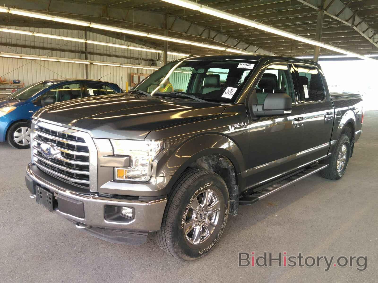 Photo 1FTEW1EF6GFC09399 - Ford F-150 2016