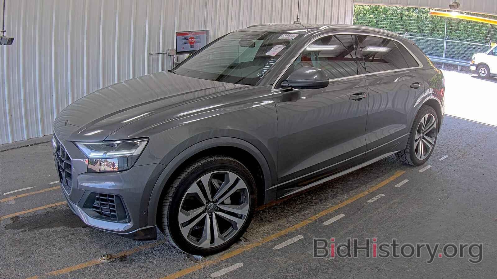 Фотография WA1BVAF11KD033885 - Audi Q8 2019