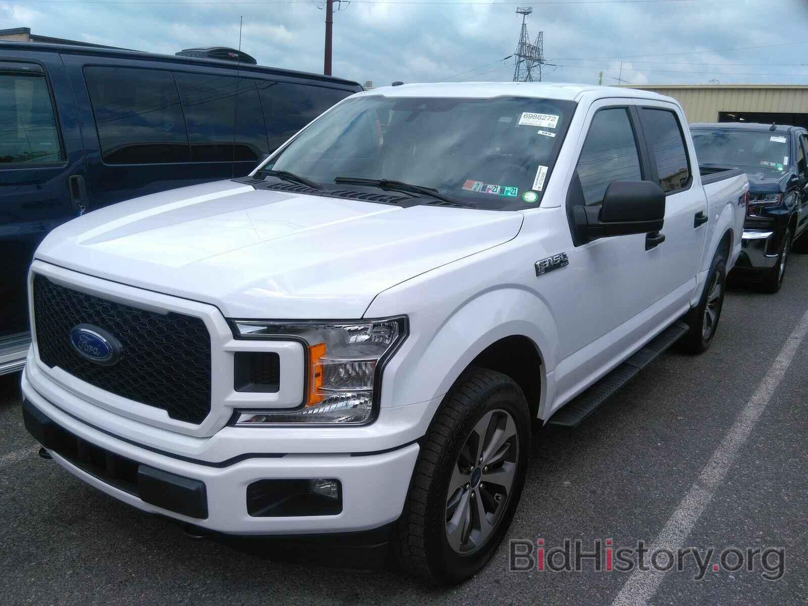 Photo 1FTEW1EP0KKF30055 - Ford F-150 2019