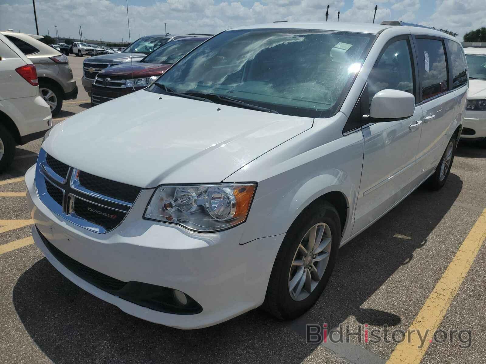 Photo 2C4RDGCG0FR671776 - Dodge Grand Caravan 2015