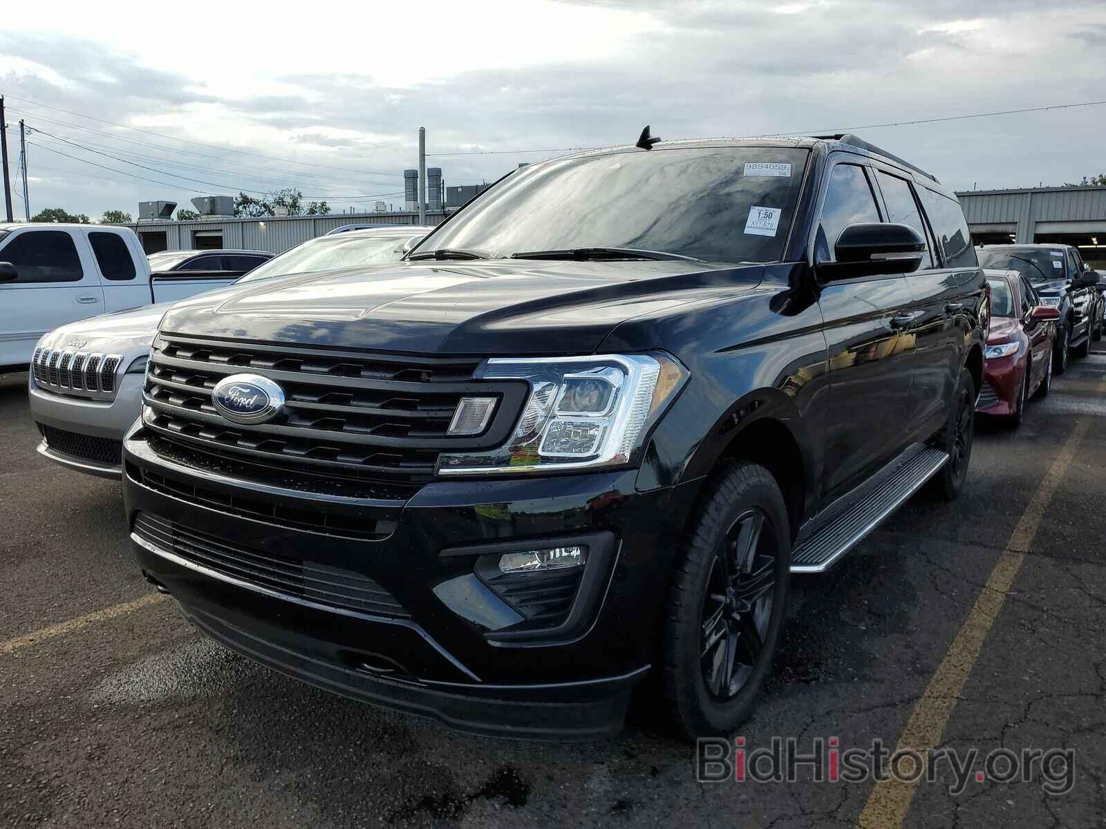 Photo 1FMJK1JT8MEA13435 - Ford Expedition Max 2021
