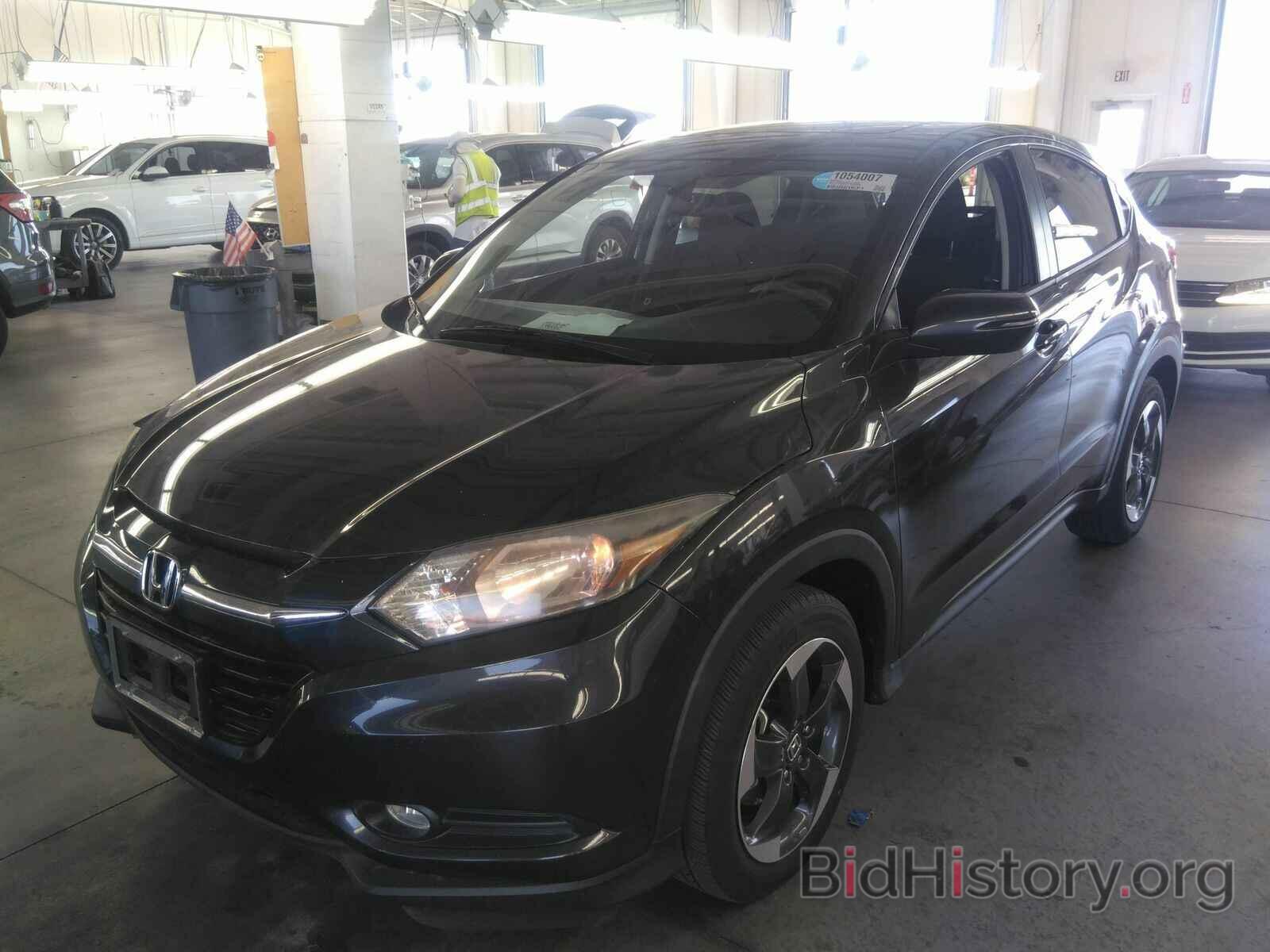 Photo 3CZRU5H57JG702350 - Honda HR-V 2018