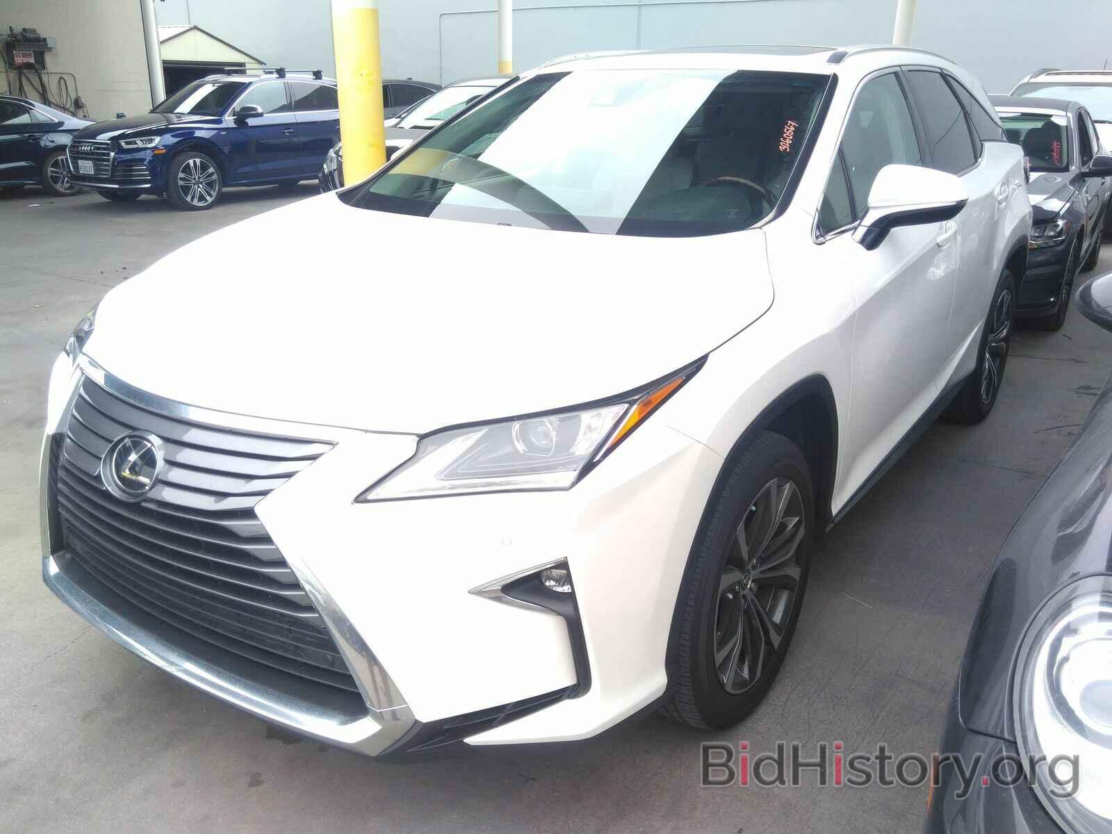 Photo JTJGZKCA9K2009627 - Lexus RX 2019