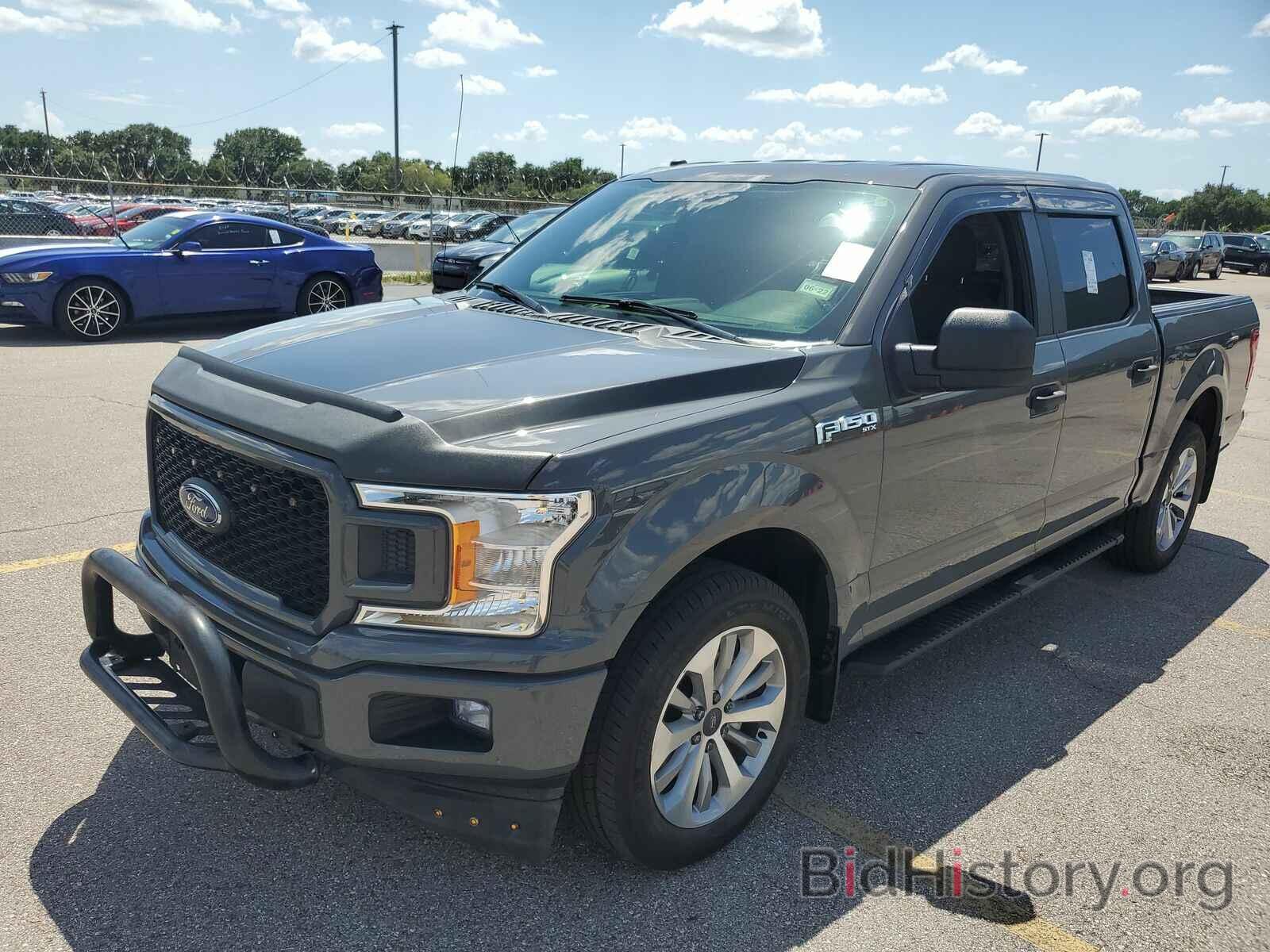 Photo 1FTEW1CP9JFC78347 - Ford F-150 2018