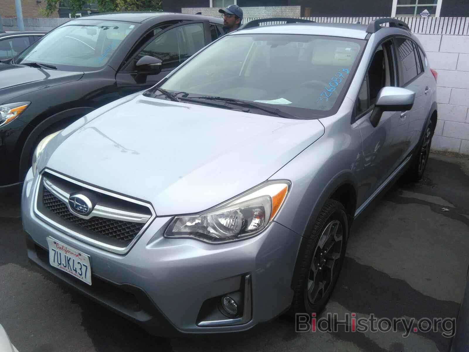 Photo JF2GPADC2G8318638 - Subaru Crosstrek 2016