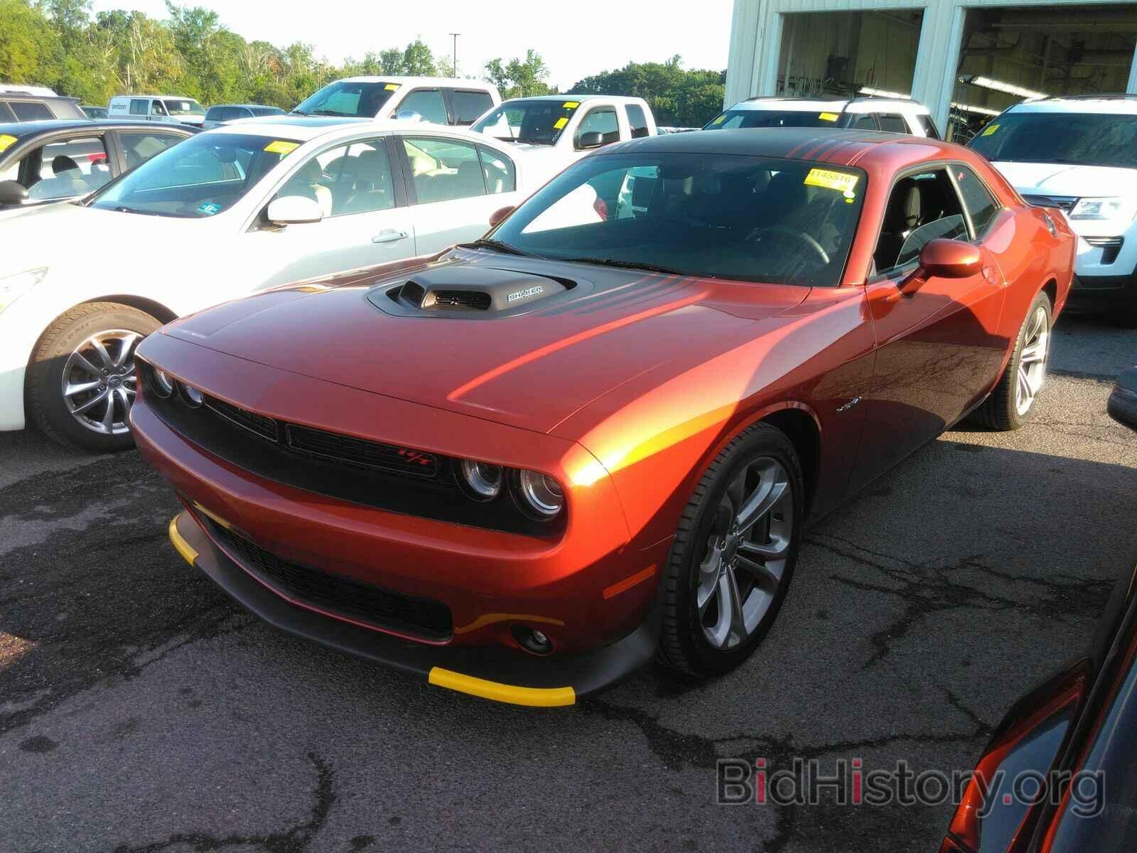 Photo 2C3CDZBTXLH188995 - Dodge Challenger 2020