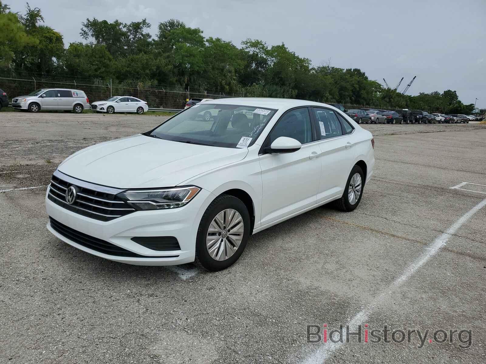 Photo 3VWN57BU3KM066376 - Volkswagen Jetta 2019