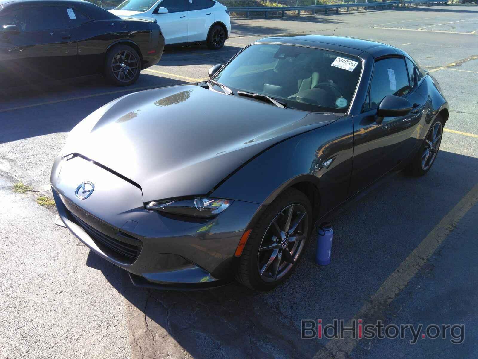 Photo JM1NDAM72K0300715 - Mazda MX-5 Miata RF 2019