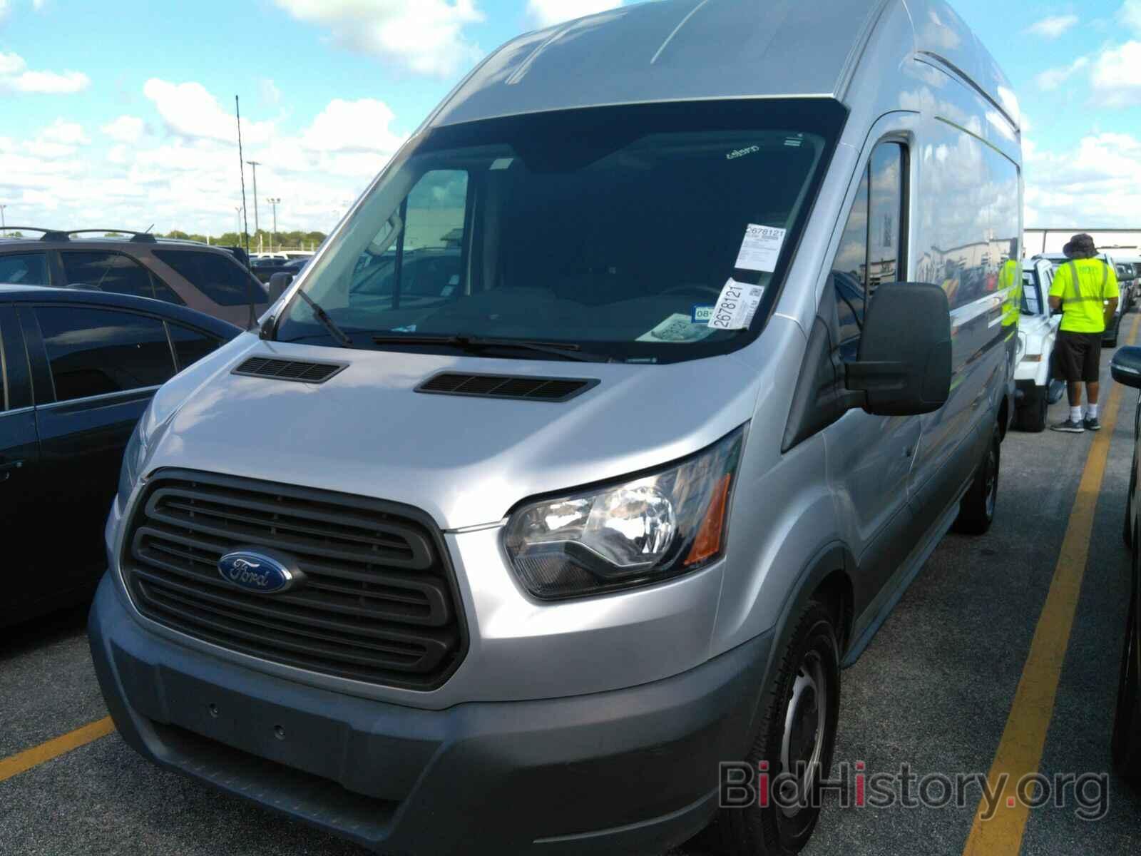 Фотография 1FTYR2XG6HKB46832 - Ford Transit Van 2017