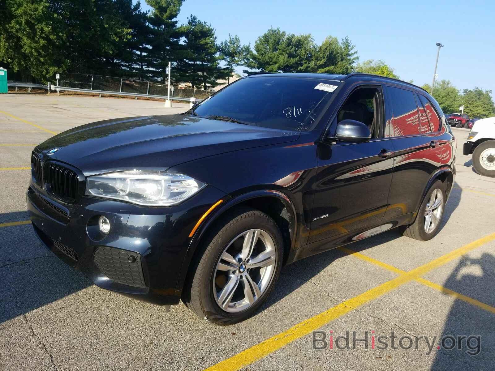 Photo 5UXKR0C5XH0V66831 - BMW X5 2017