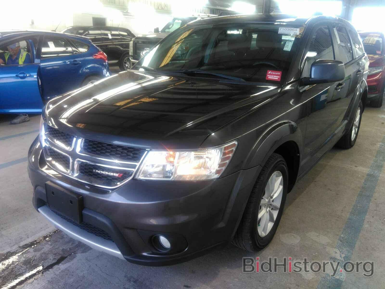 Photo 3C4PDDBG8HT592699 - Dodge Journey 2017