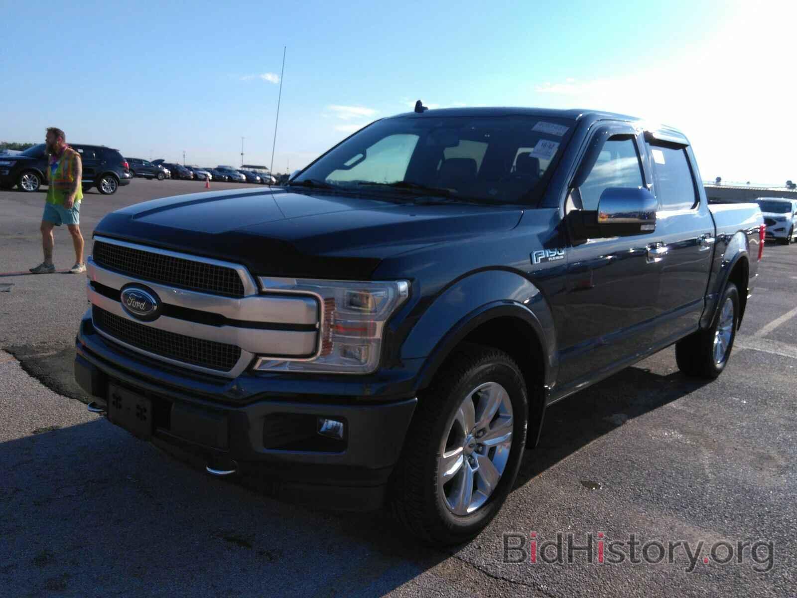 Photo 1FTEW1E4XKFB53636 - Ford F-150 2019