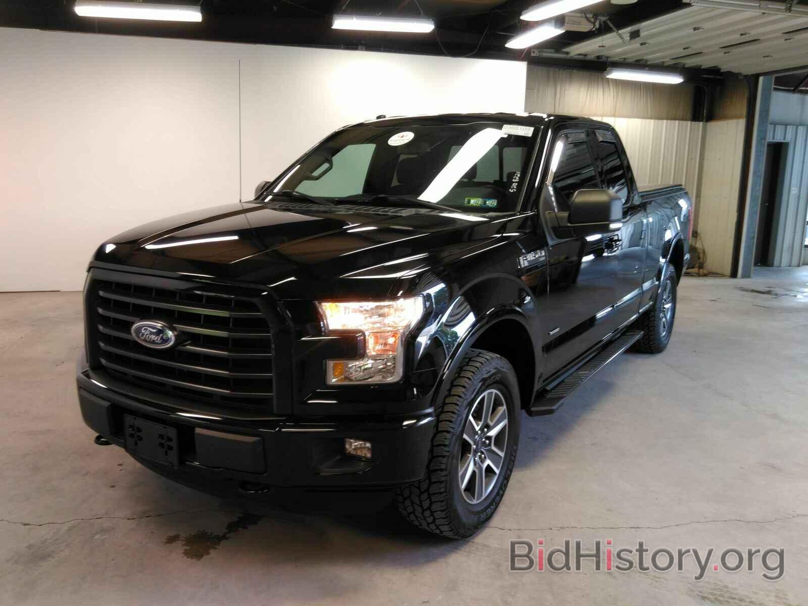Photo 1FTEX1EP3GFD29652 - Ford F-150 2016