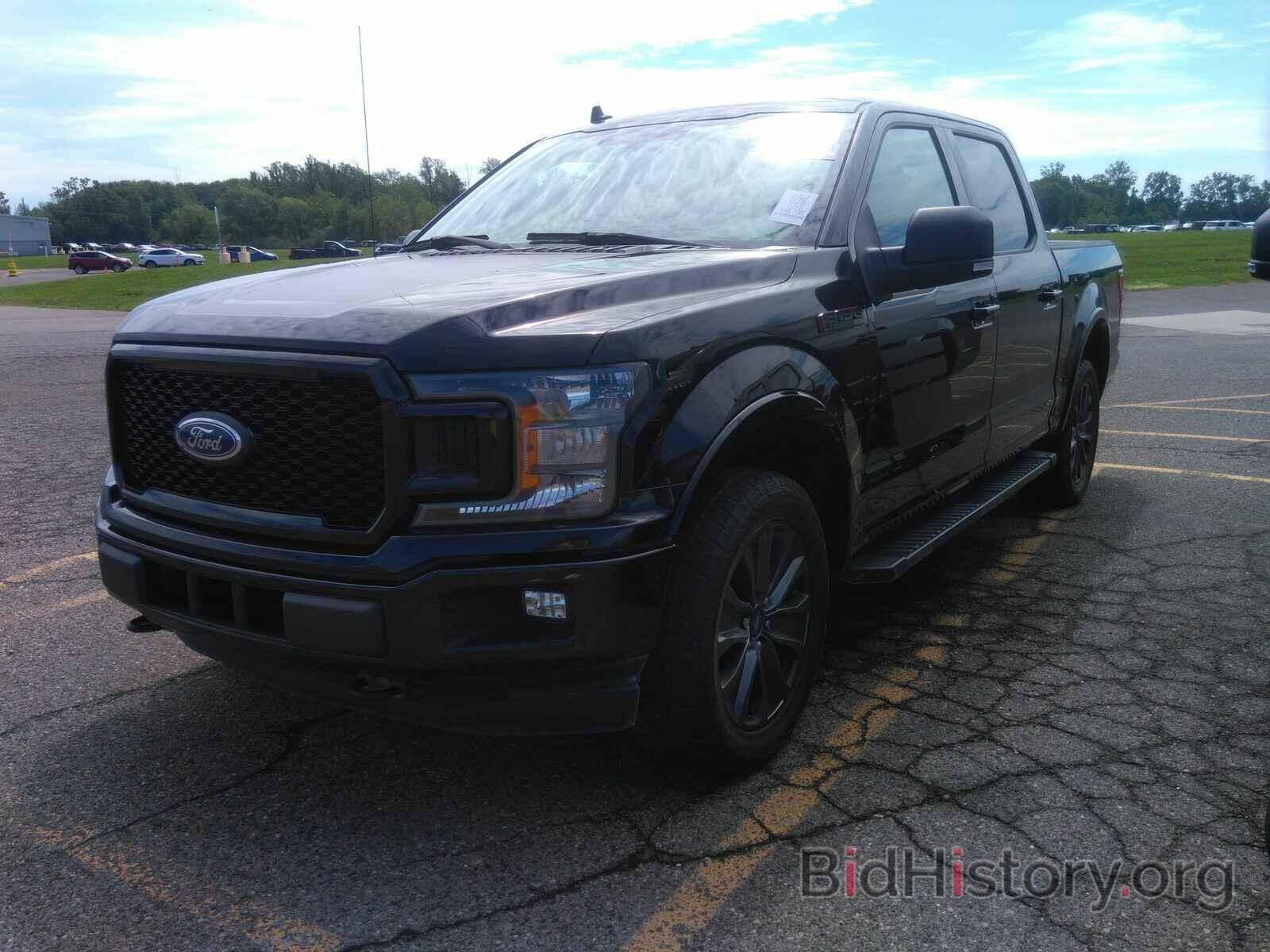 Photo 1FTEW1EP6JFC62409 - Ford F-150 2018