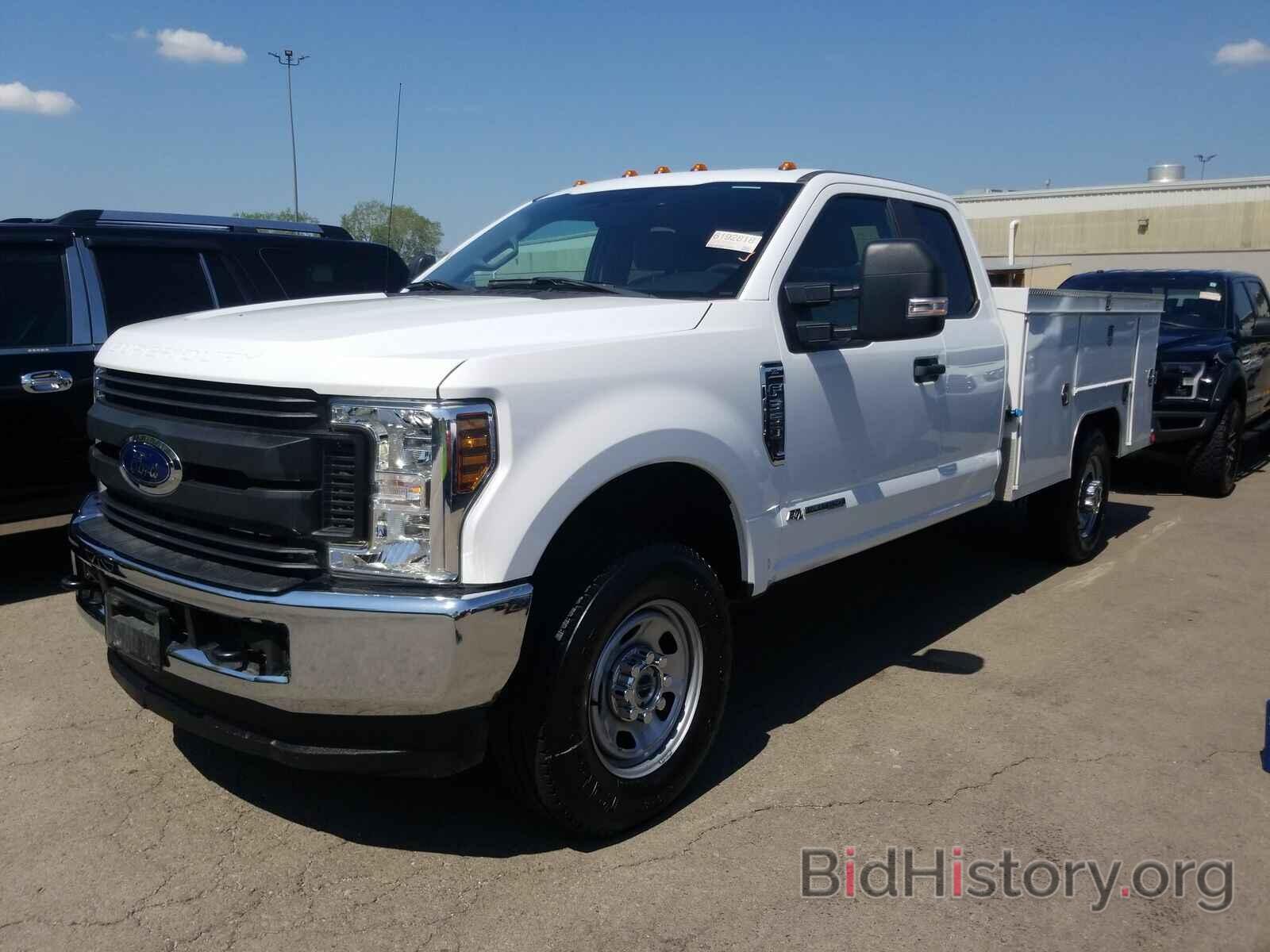 Photo 1FD8X3FT1JEC14688 - Ford Super Duty F-350 SRW 2018