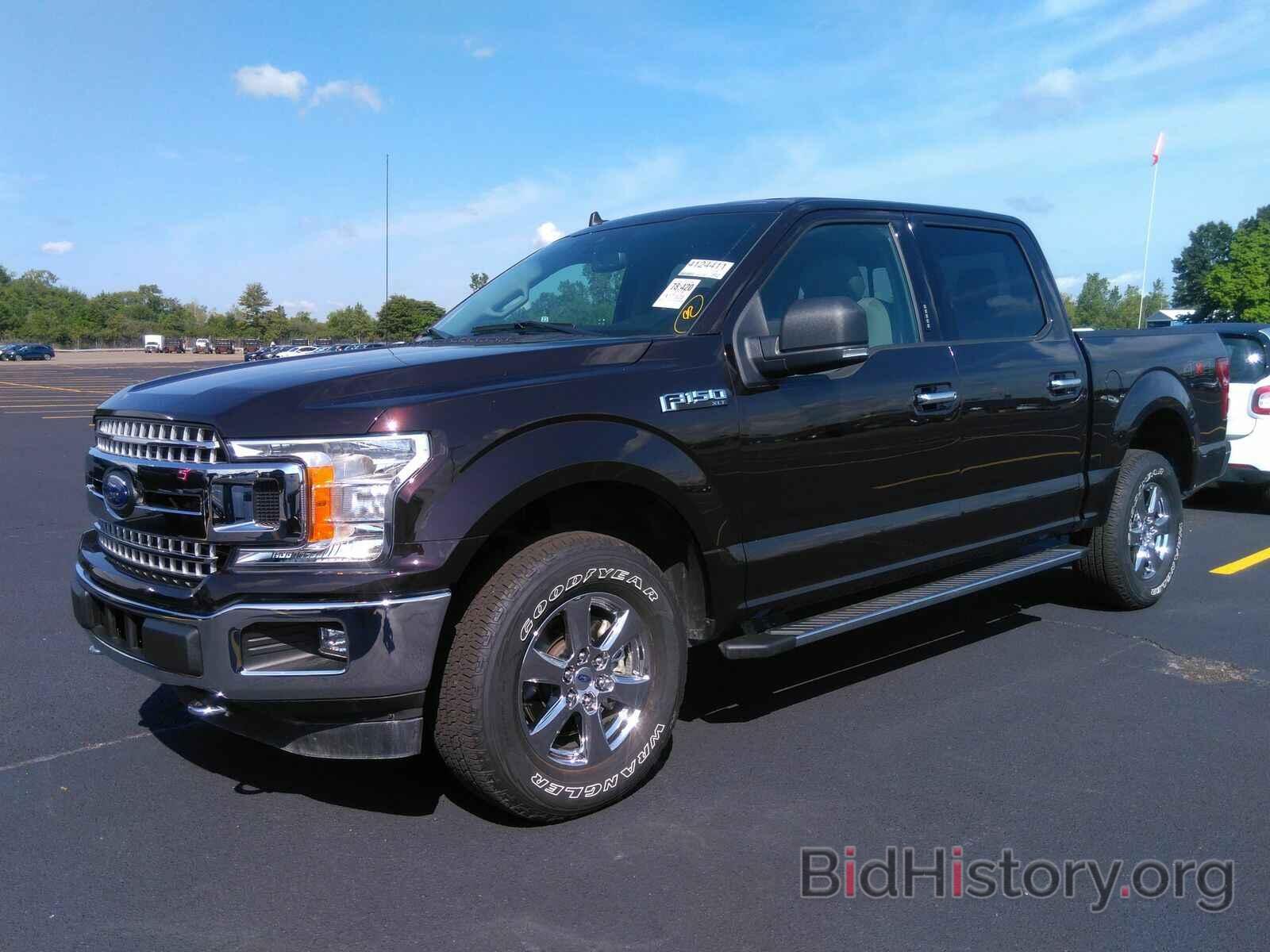 Photo 1FTEW1EP0KFD45416 - Ford F-150 2019