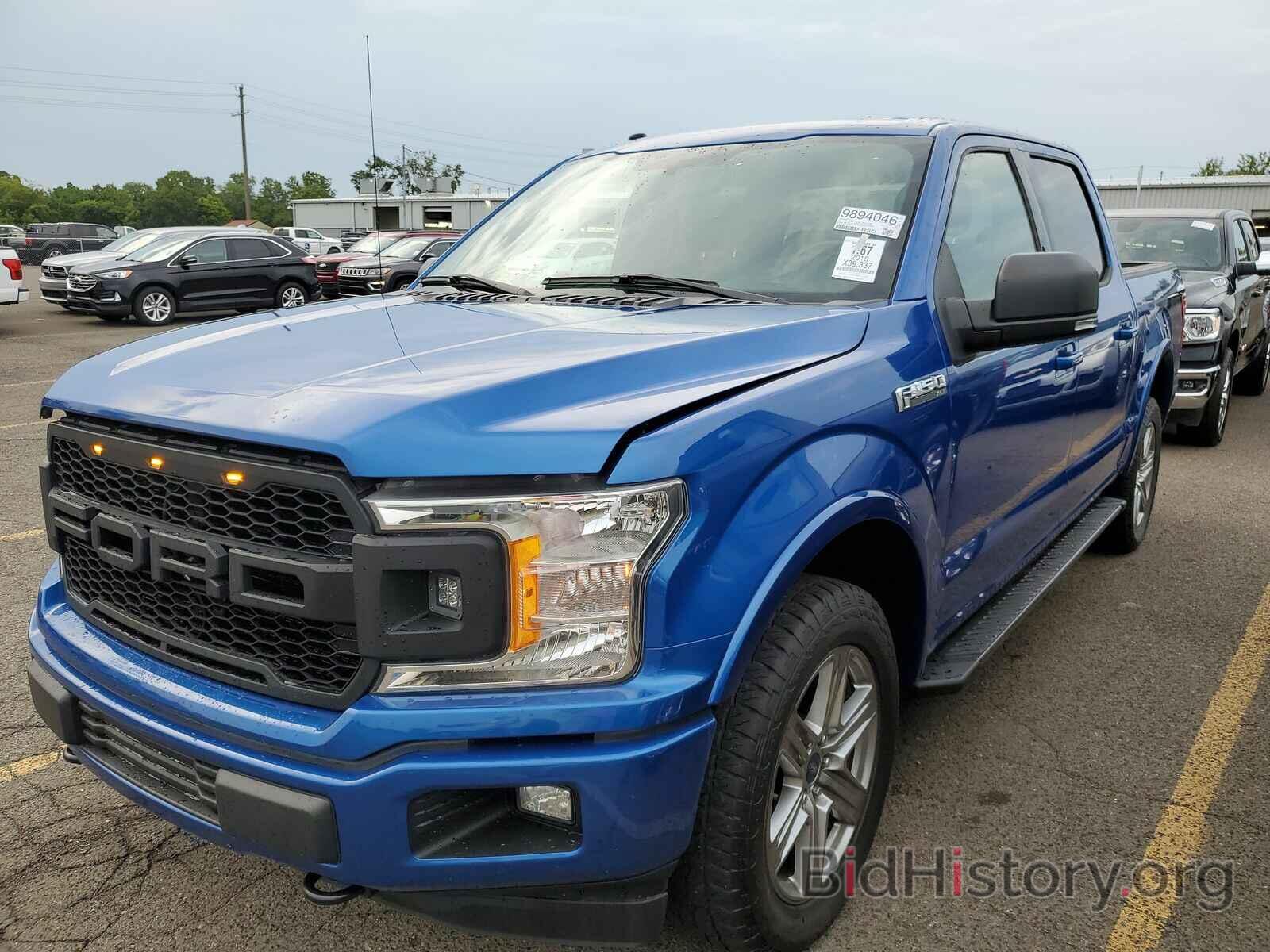Photo 1FTEW1E50JKD51883 - Ford F-150 2018