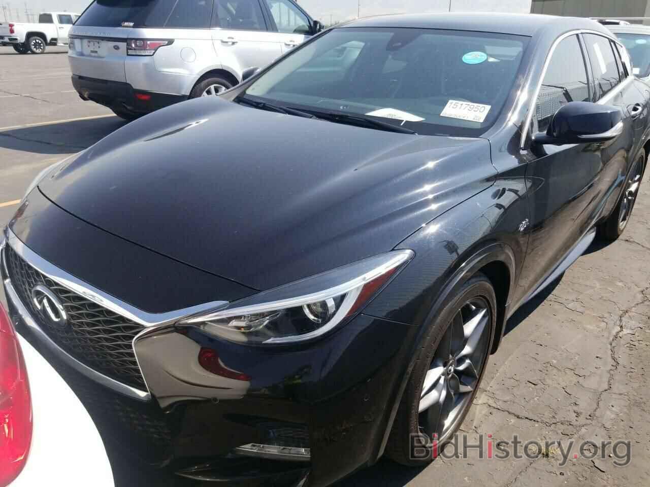 Photo SJKCH5CP0JA052037 - INFINITI QX30 2018