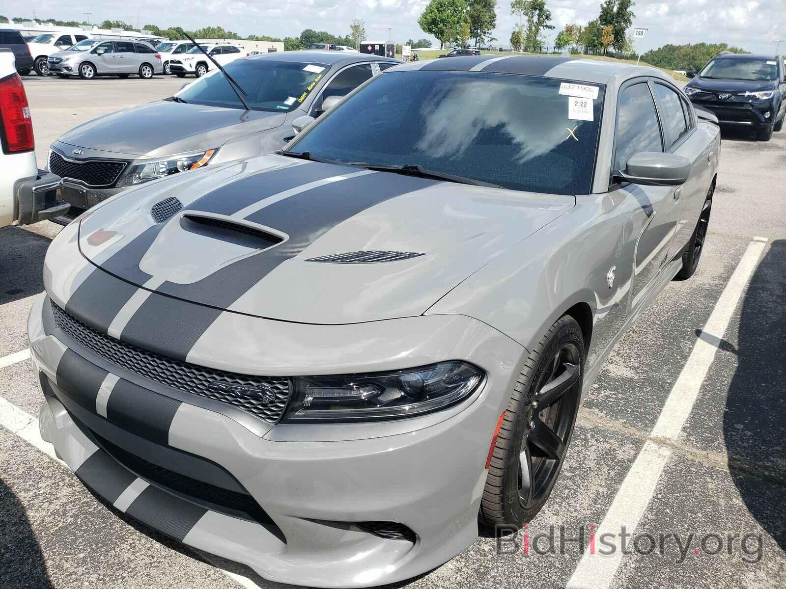 Photo 2C3CDXL98JH120294 - Dodge Charger 2018